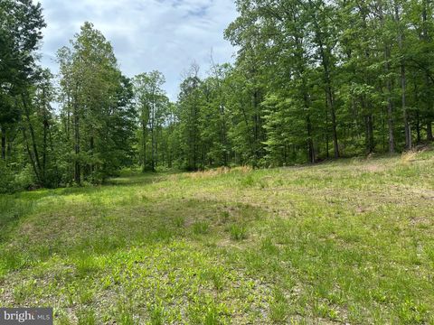 389.2 ACRES WOODMONT ROAD GREAT CACAPON WV 25422