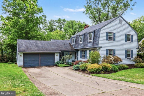 Homes For Sale - 311 Wayland Road<br/> CHERRY HILL, NJ 08034