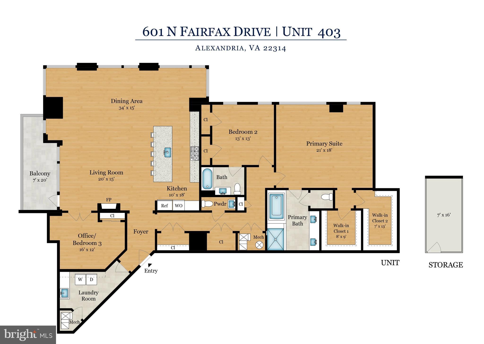 THE ORONOCO - Residential