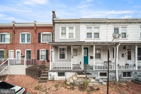 1412 N Lincoln Street, Wilmington, DE MLS: DENC2095508