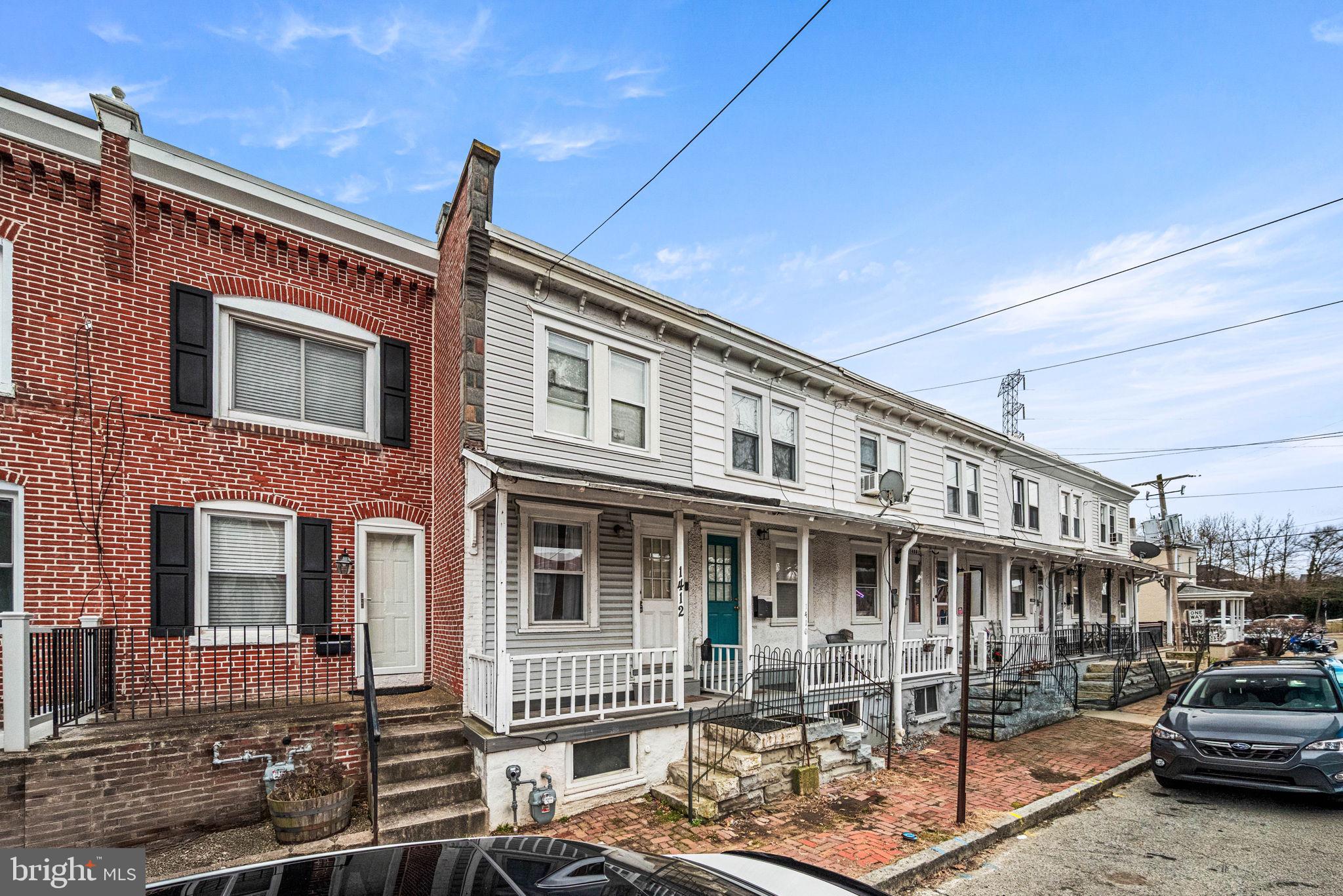 1412 N LINCOLN STREET