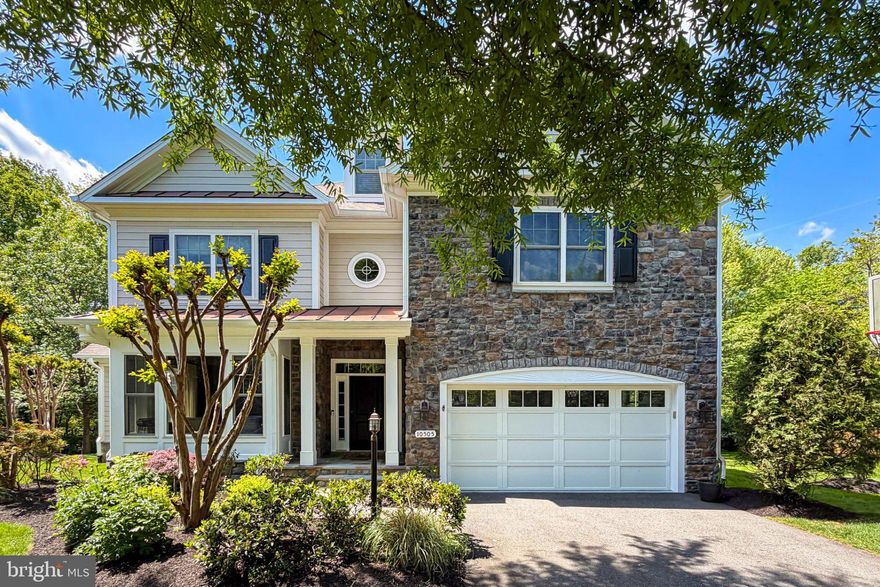 Welcome to this beautifully appointed home in the heart of Fairfax, where space, comfort, and serene surroundings come together effortlessly. This impressive five bedroom, four-and-a-half bath residence offers a refined lifestyle with thoughtful design and exceptional features throughout.
Step inside to discover a light-filled main level adorned with rich hardwood flooring, beautiful crown molding and an ideal layout for both everyday living and entertaining. The chef’s kitchen is a standout, equipped with premium appliances including a Wolf range, JennAir double ovens, and a Bosch Home Connect dishwasher—perfect for culinary enthusiasts. The large island with sink, beverage refrigerator and warming lights make it the perfect place to entertain. The adjoining family room is warm and inviting, highlighted by a striking stone fireplace that anchors the space. The main level also features generously sized living and dining rooms, ideal for hosting gatherings, and a charming mud room filled with storage.
From this level, step outside to an expansive deck designed for relaxation and entertainment. Complete with a mounted TV and overlooking peaceful wooded views, this private outdoor retreat offers a tranquil escape filled with the sounds of nature.
Upstairs on the first upper level, you’ll find four spacious bedrooms. The luxurious primary suite boasts a spa-inspired bath with double vanities, a soaking tub, and a separate walk-in shower. One secondary bedroom includes its own en-suite bath, while two additional bedrooms share a well-appointed hall bath. A dedicated office with a barn door provides a quiet workspace, and the conveniently located laundry room adds to the home’s functionality. The level is completed by a large loft area—perfect for movie nights, gaming, or casual lounging.
The second upper level offers a private retreat with a fifth bedroom and full bath, ideal for guests or multigenerational living.
Perfectly situated near the vibrant center of Fairfax, this home provides easy access to a variety of shopping, dining, and entertainment options. Enjoy nearby destinations like the local parks and trails, and benefit from a convenient commute with the Vienna Metro Station just three miles away. With a bus stop just outside the neighborhood and close proximity to Interstate 66 and Rte. 50, connectivity to Washington DC and surrounding areas is seamless.
This exceptional home combines elegance, comfort, and location—an opportunity not to be missed.