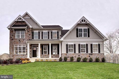 17601 KIRK LANE ROCKVILLE MD 20853