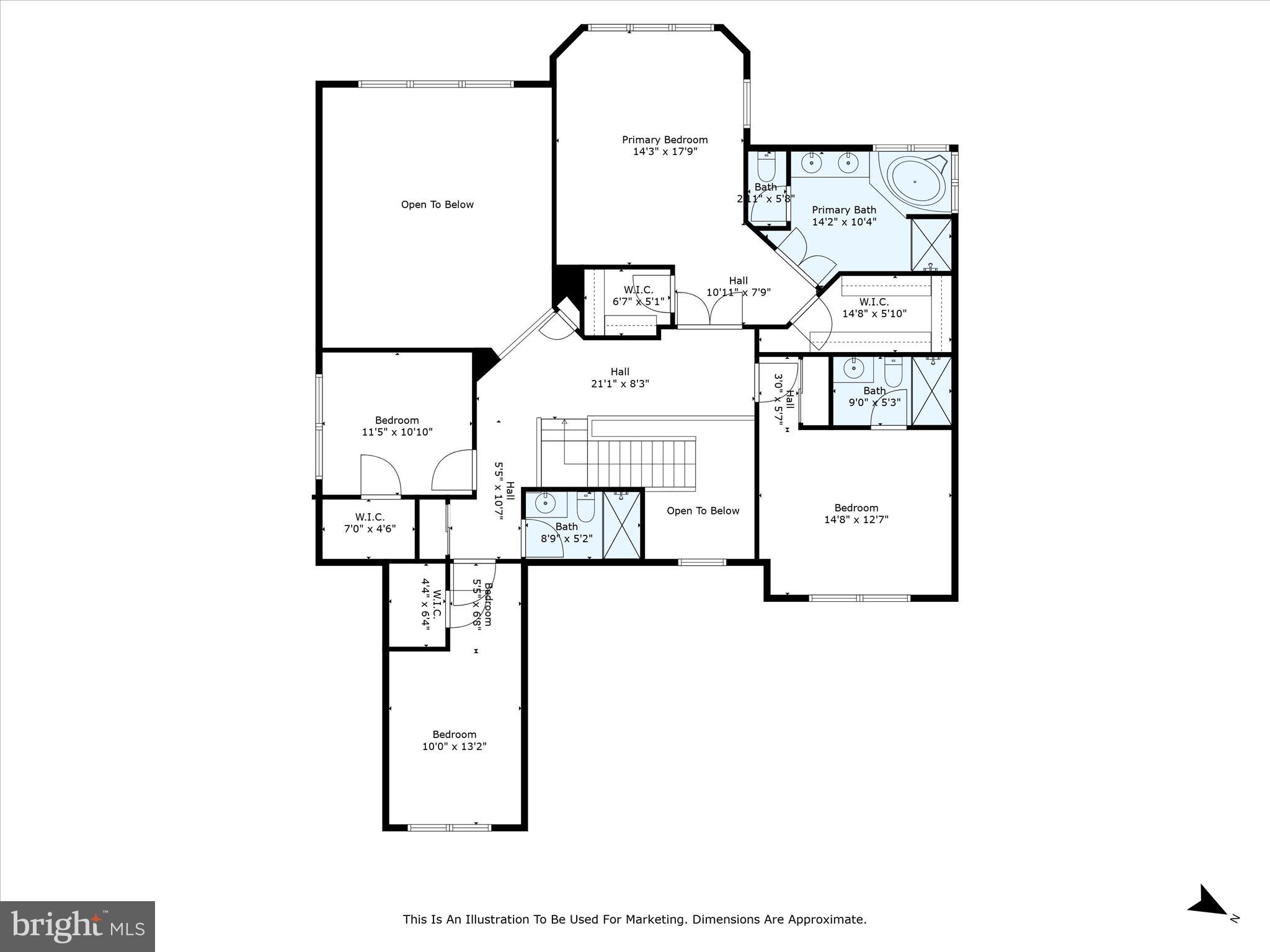 TWIN LAKE OVERLOOK - Residential