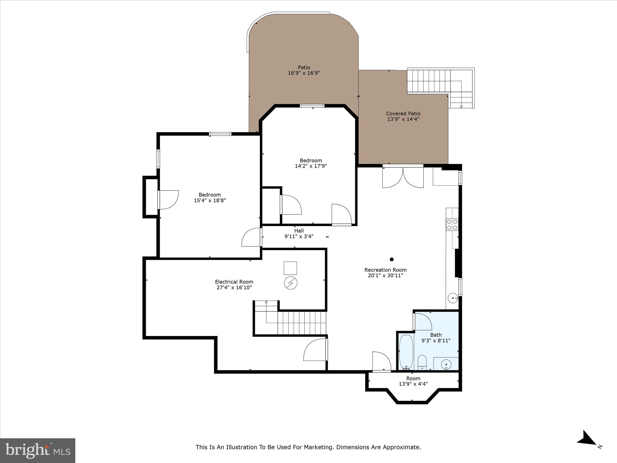 TWIN LAKE OVERLOOK - Residential