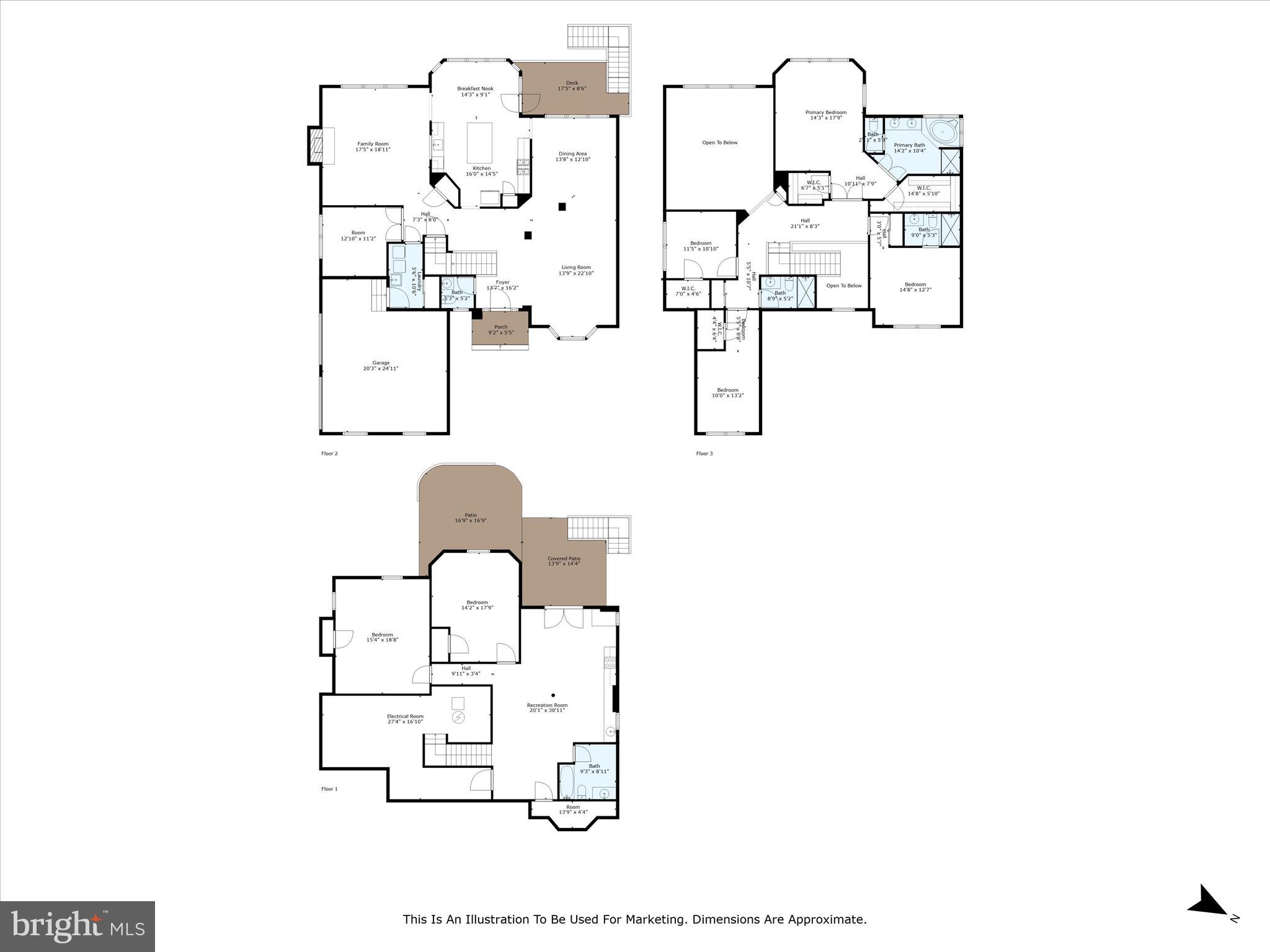 TWIN LAKE OVERLOOK - Residential