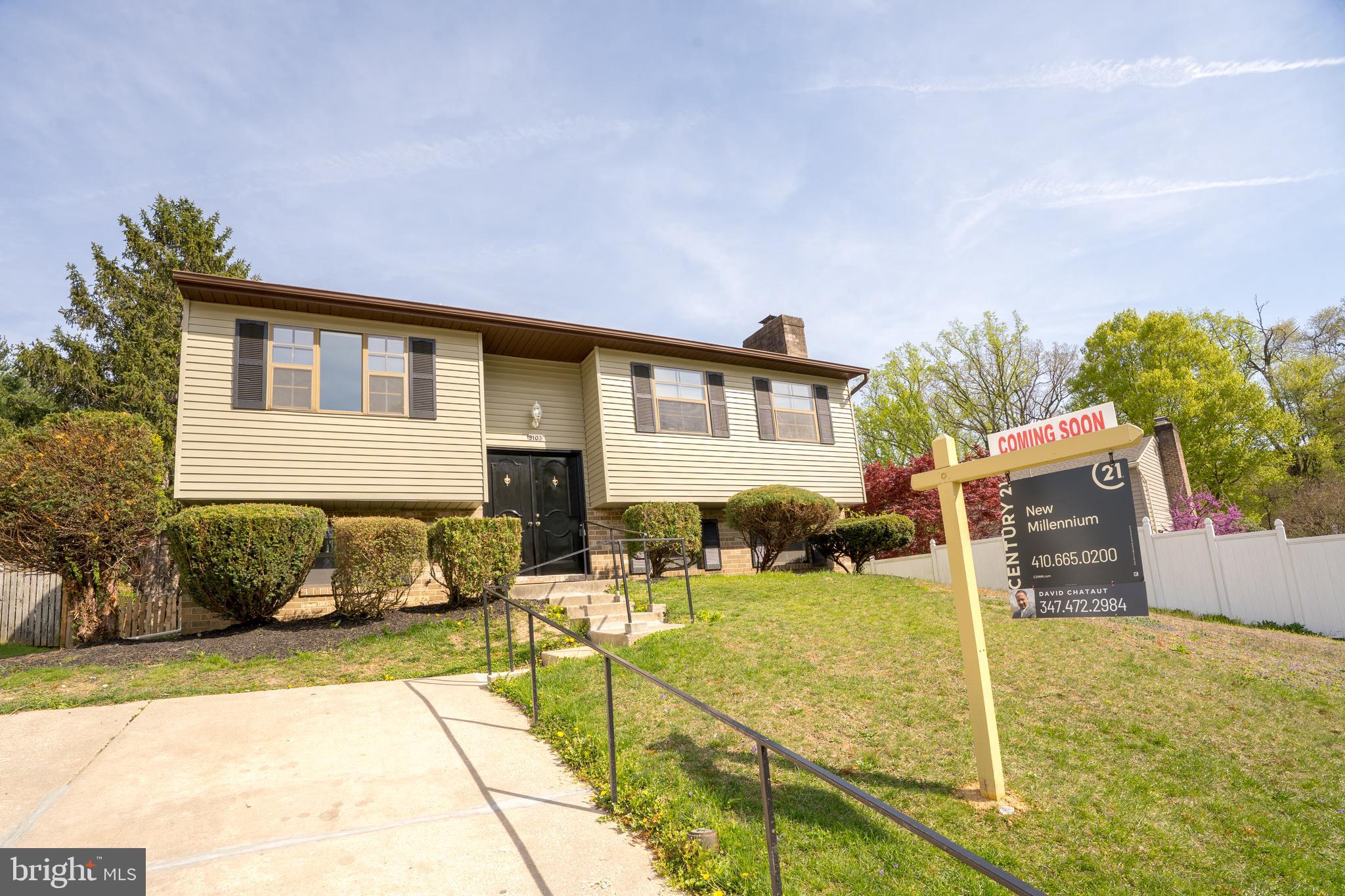 UPTON VILLAGE NORTH - Residential