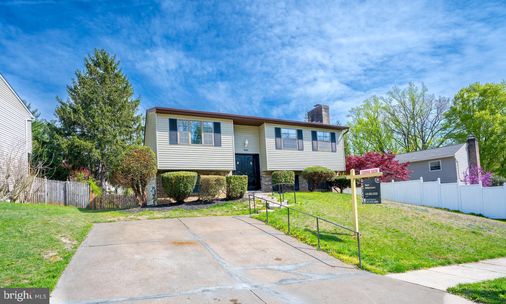 UPTON VILLAGE NORTH - Residential