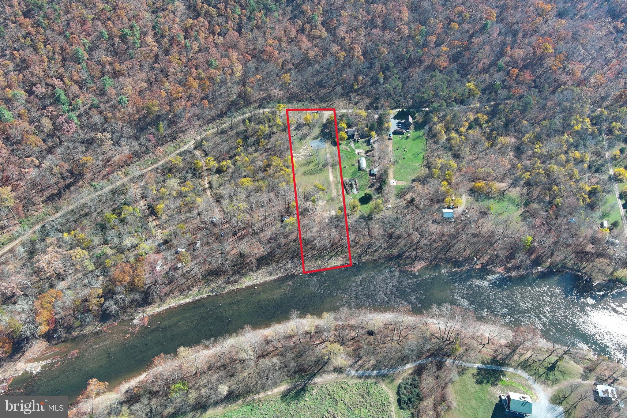 FRENCHS NECK EAST - Land