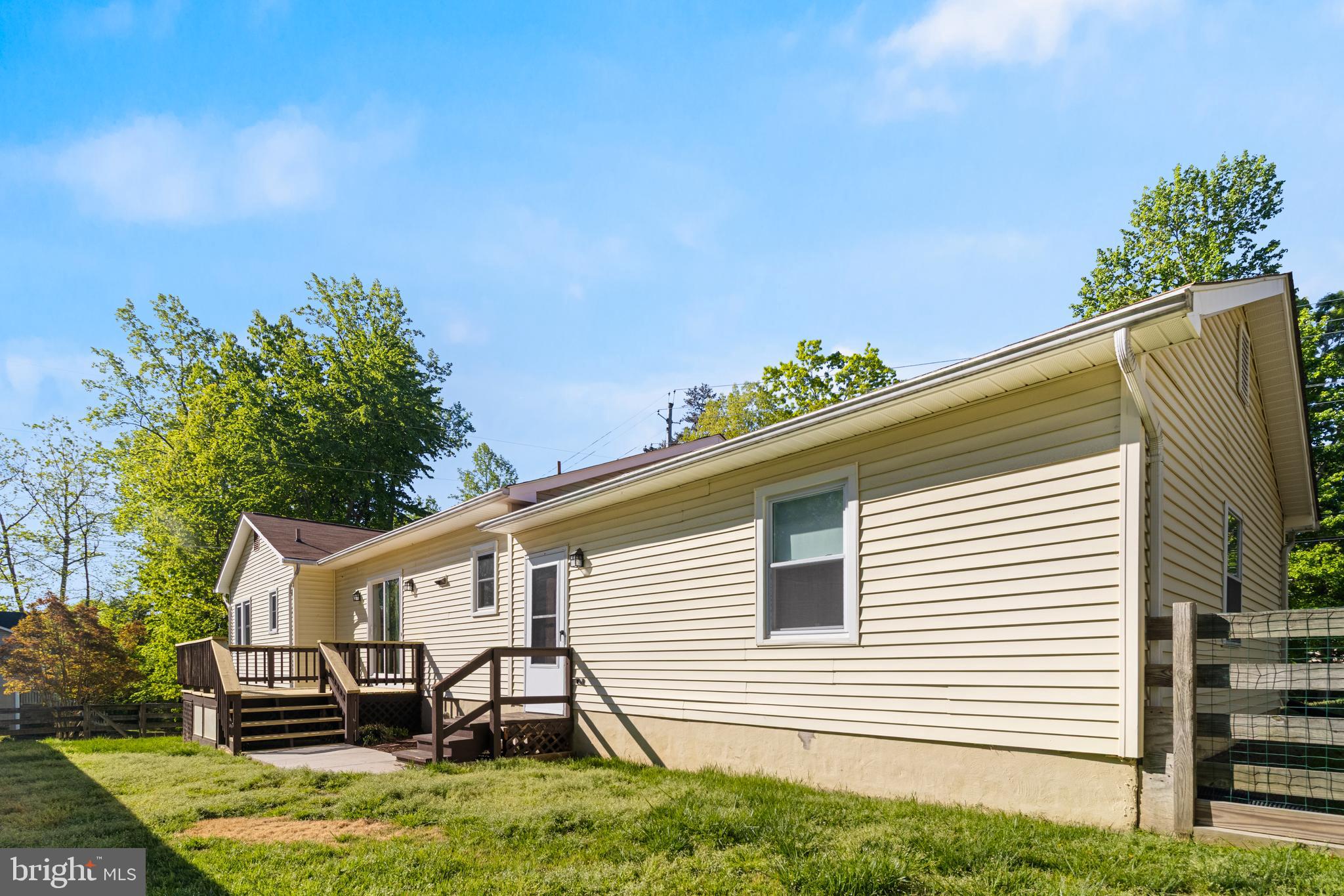 CHESAPEAKE RANCH ESTATES - Residential