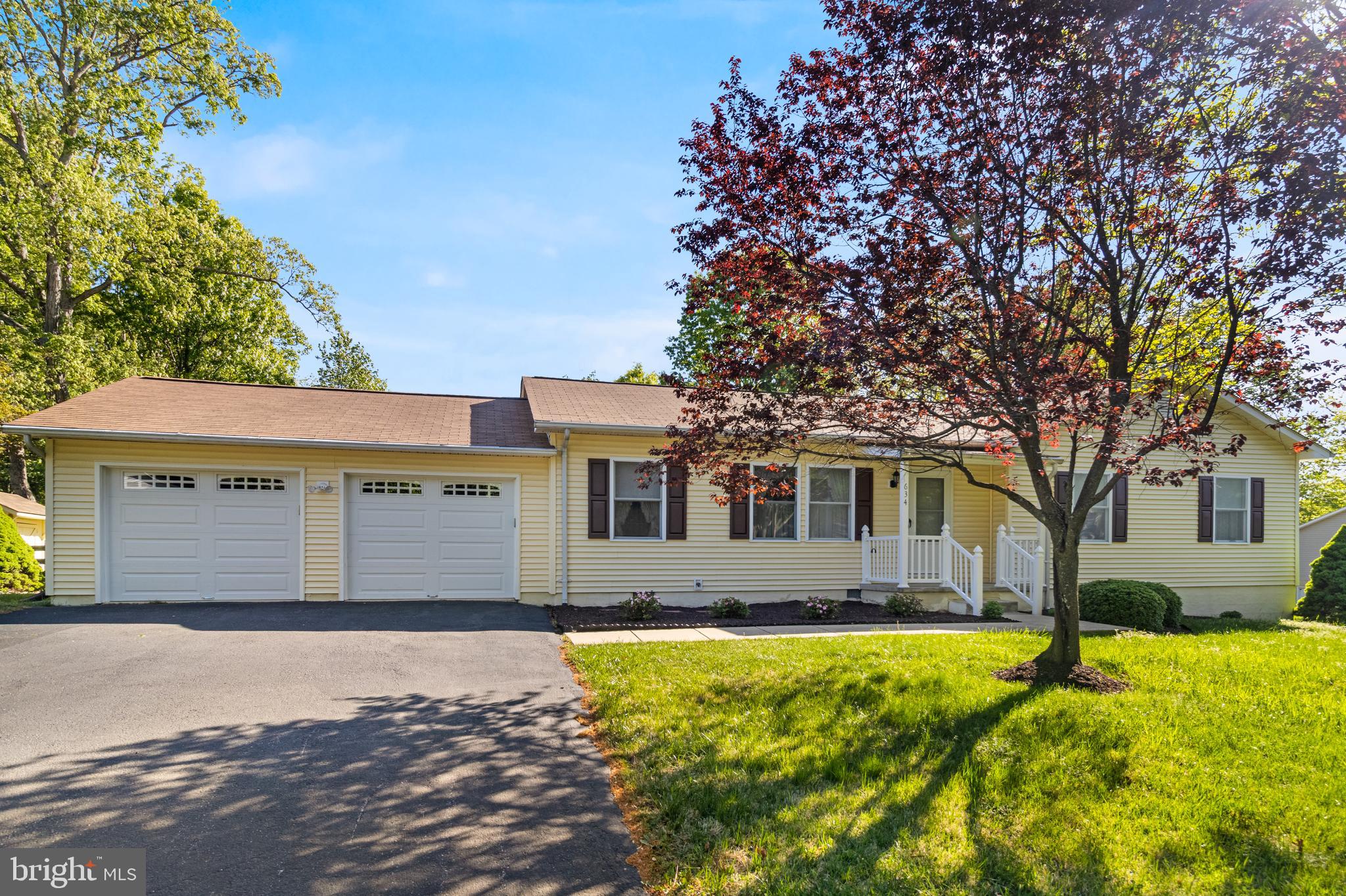 CHESAPEAKE RANCH ESTATES - Residential