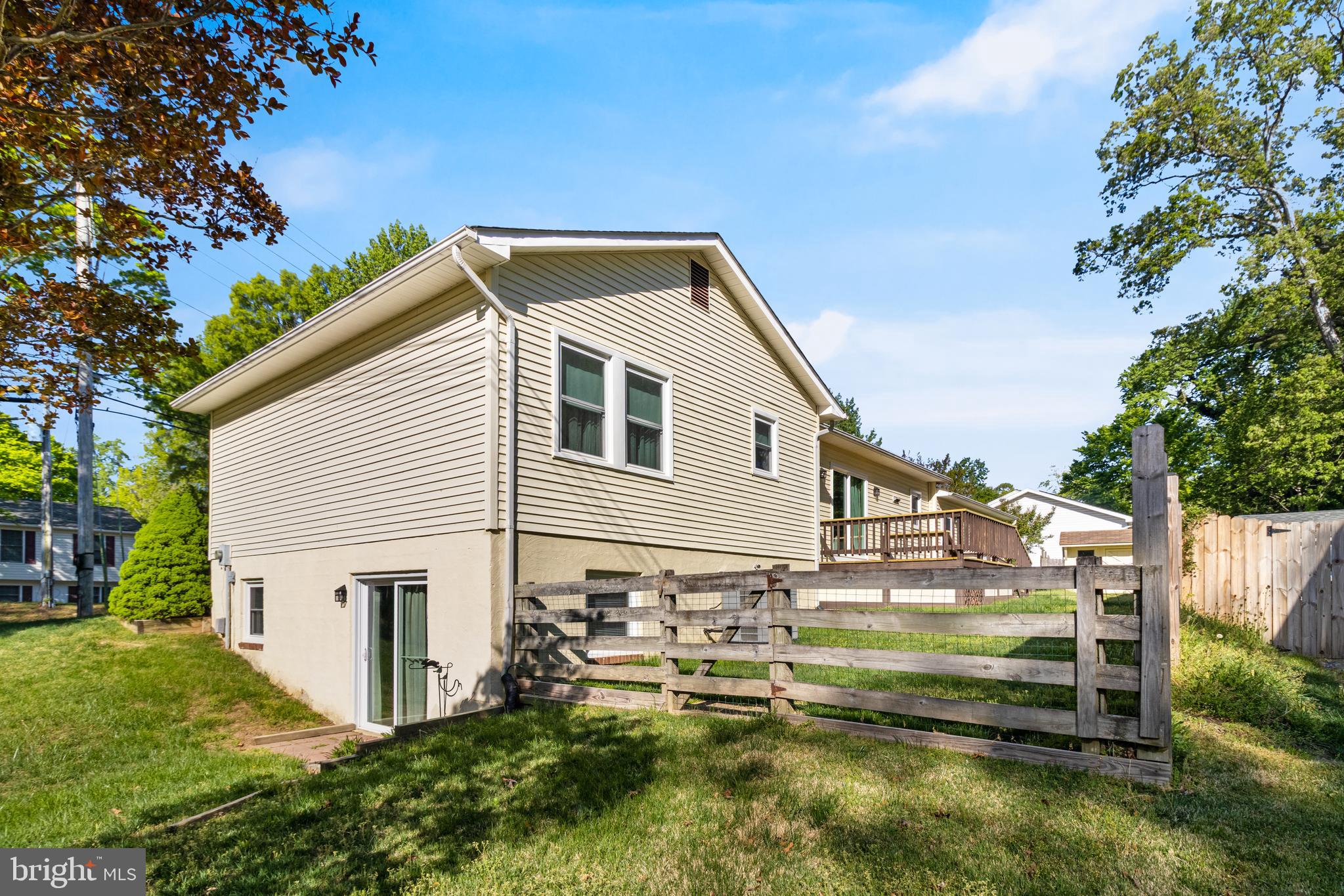 CHESAPEAKE RANCH ESTATES - Residential