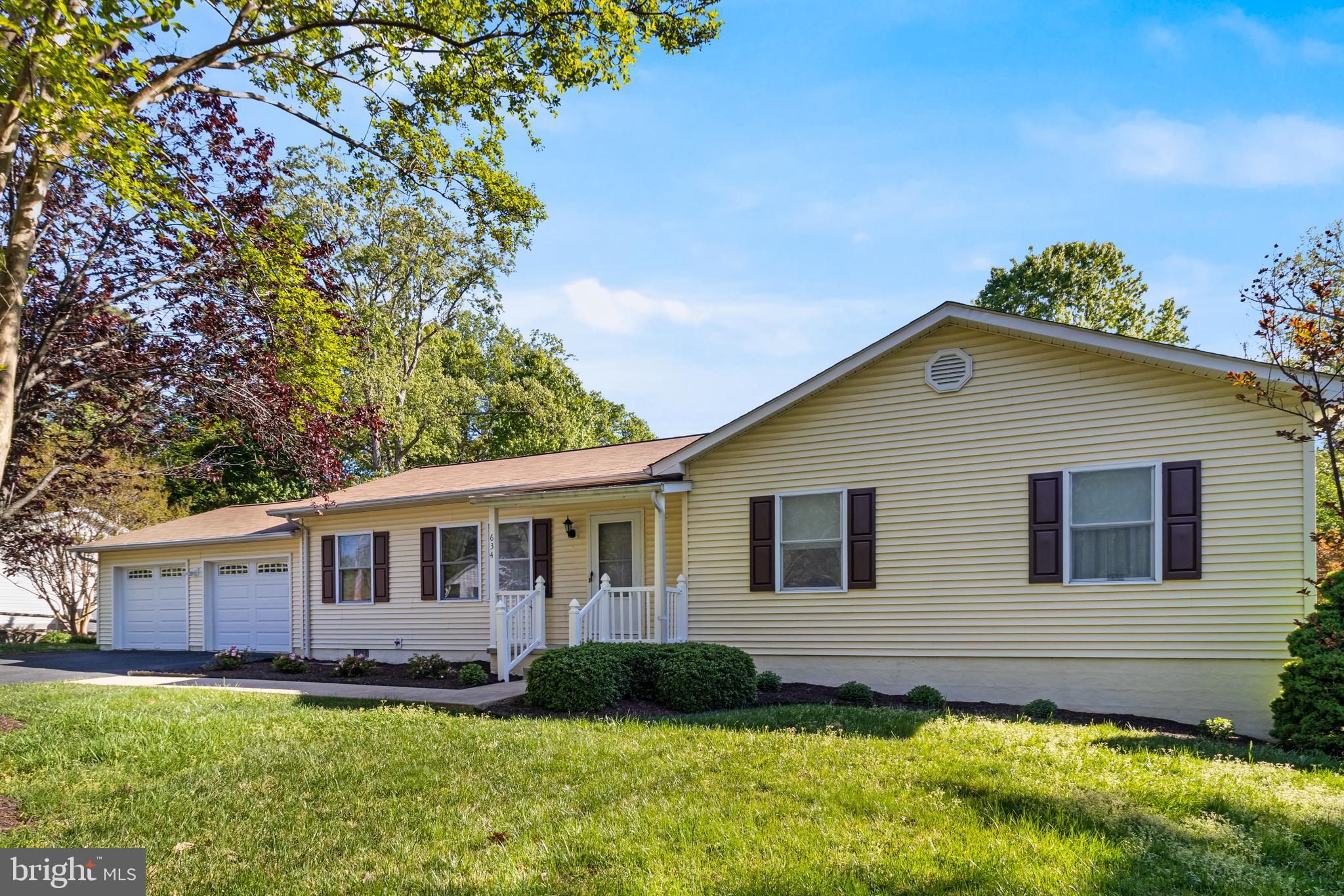 CHESAPEAKE RANCH ESTATES - Residential