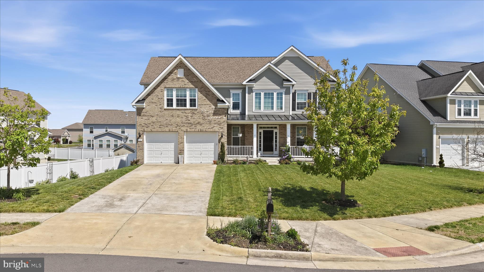 108 REEDVILLE COURT