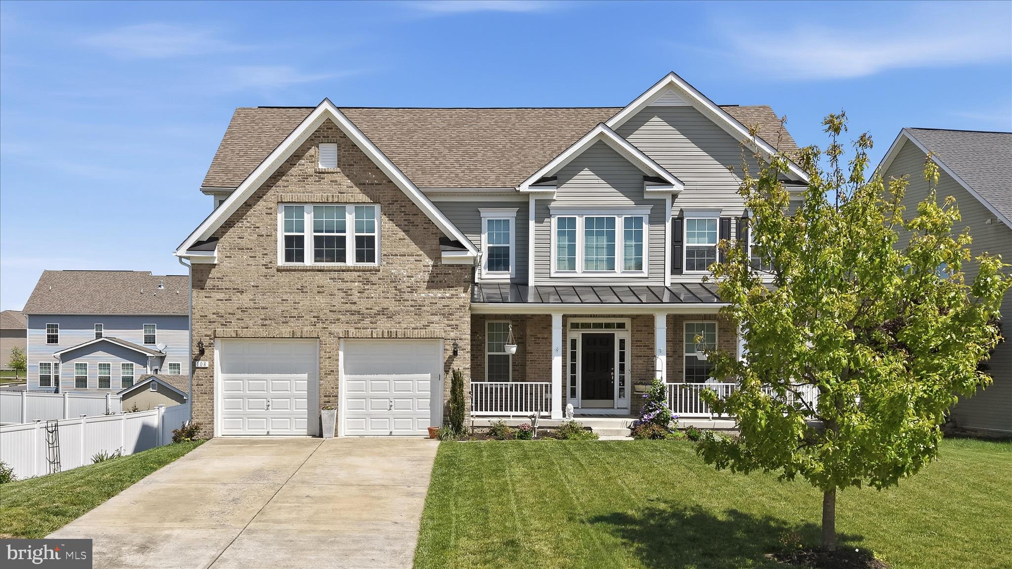 108 REEDVILLE COURT