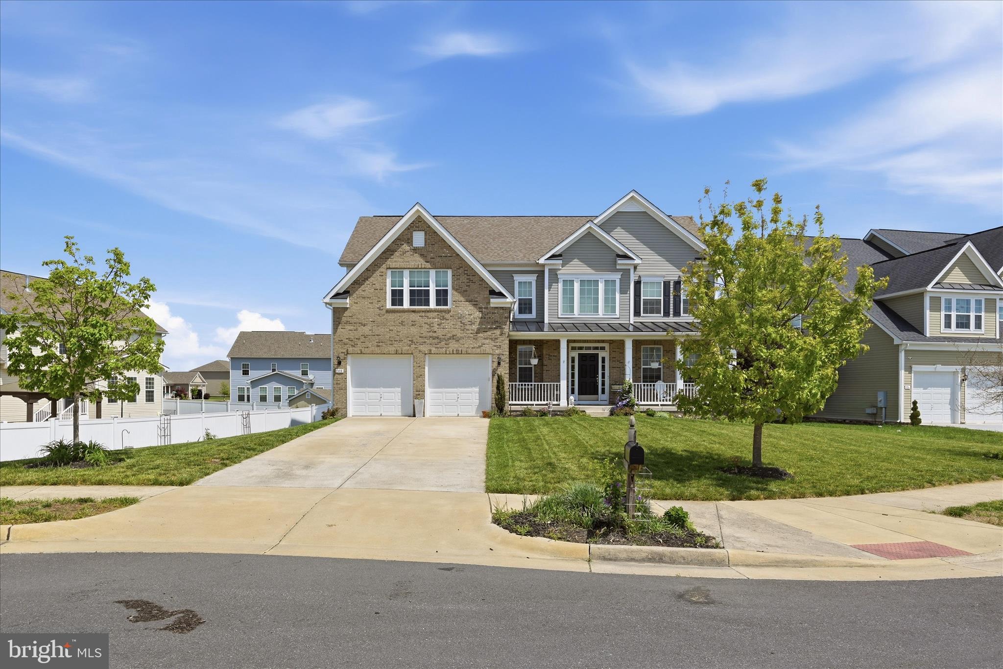108 REEDVILLE COURT