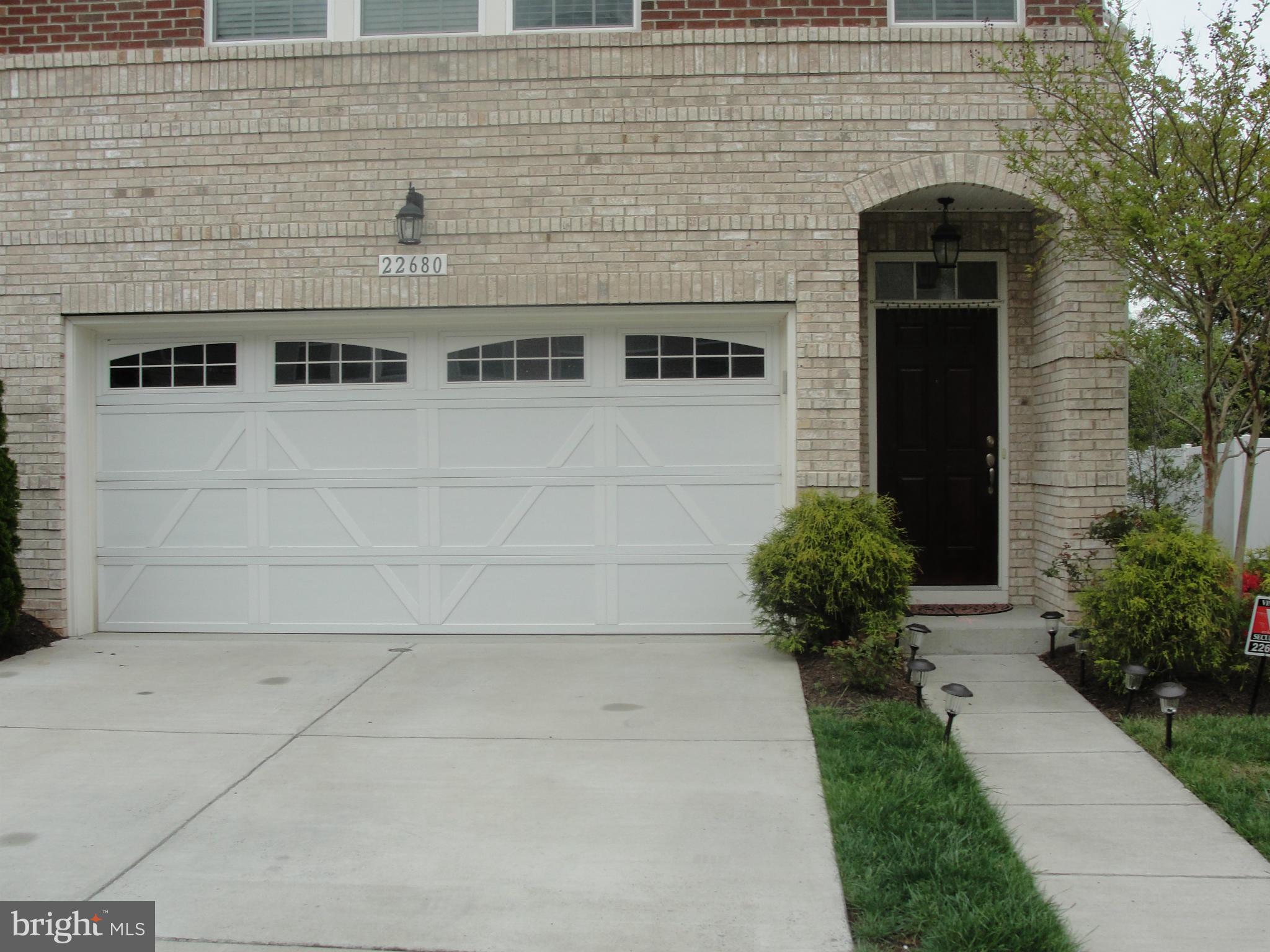 BRAMBLETON LANDBAY 2 - Residential Lease