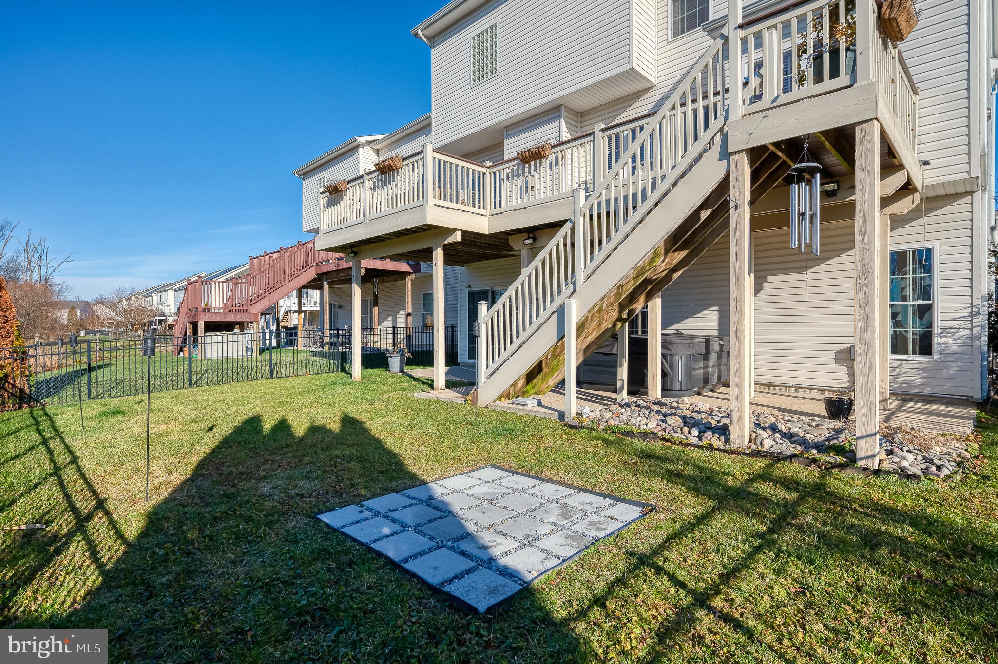 FALLSTON CROSSING - Residential