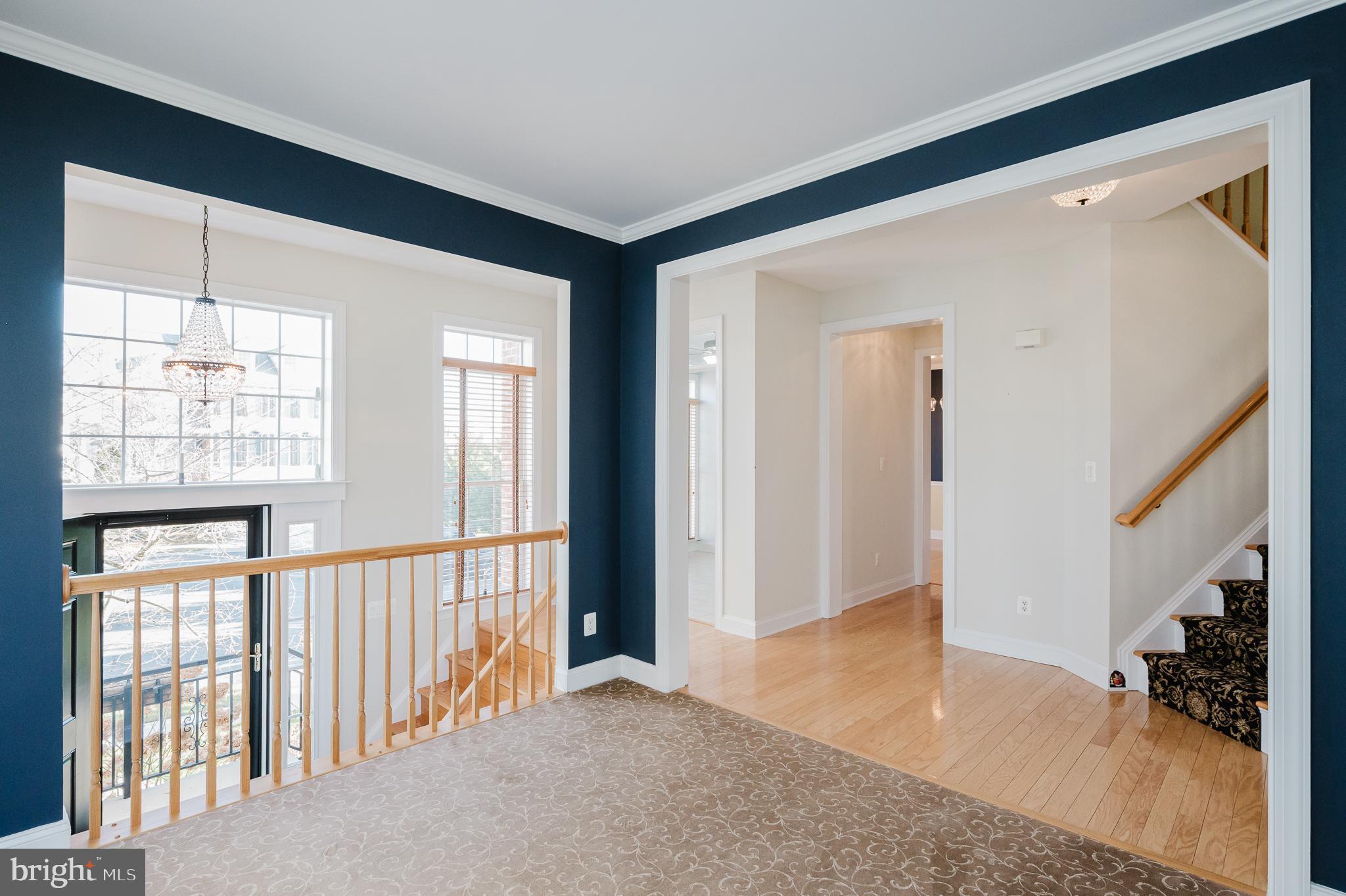 FALLSTON CROSSING - Residential