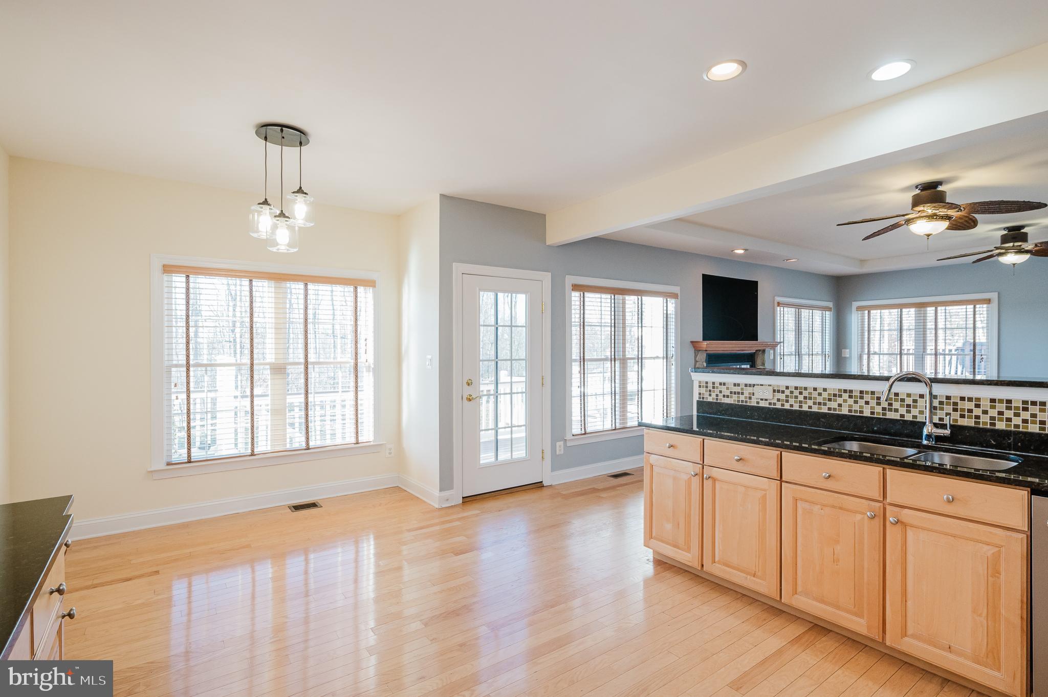 FALLSTON CROSSING - Residential