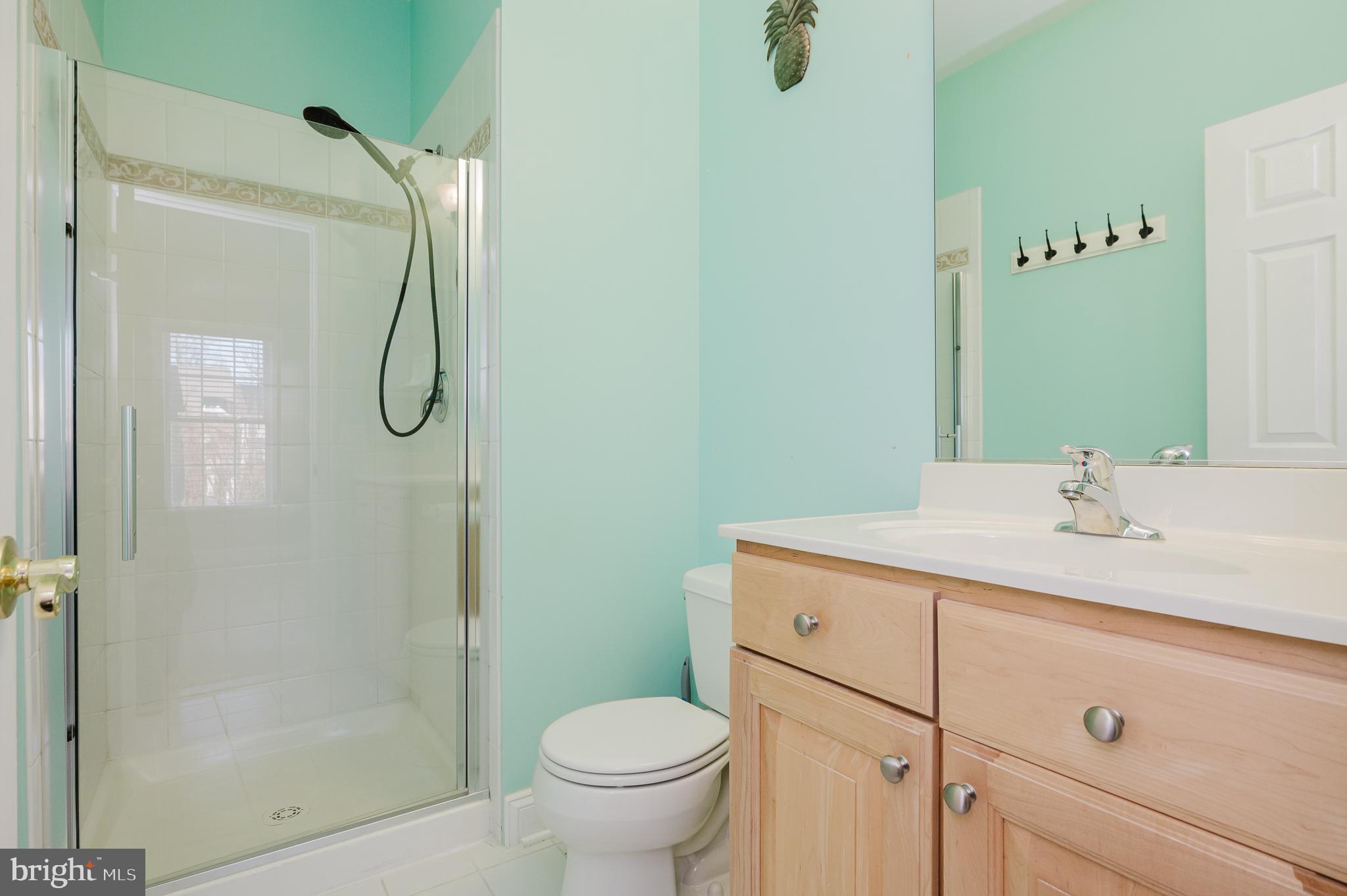 FALLSTON CROSSING - Residential