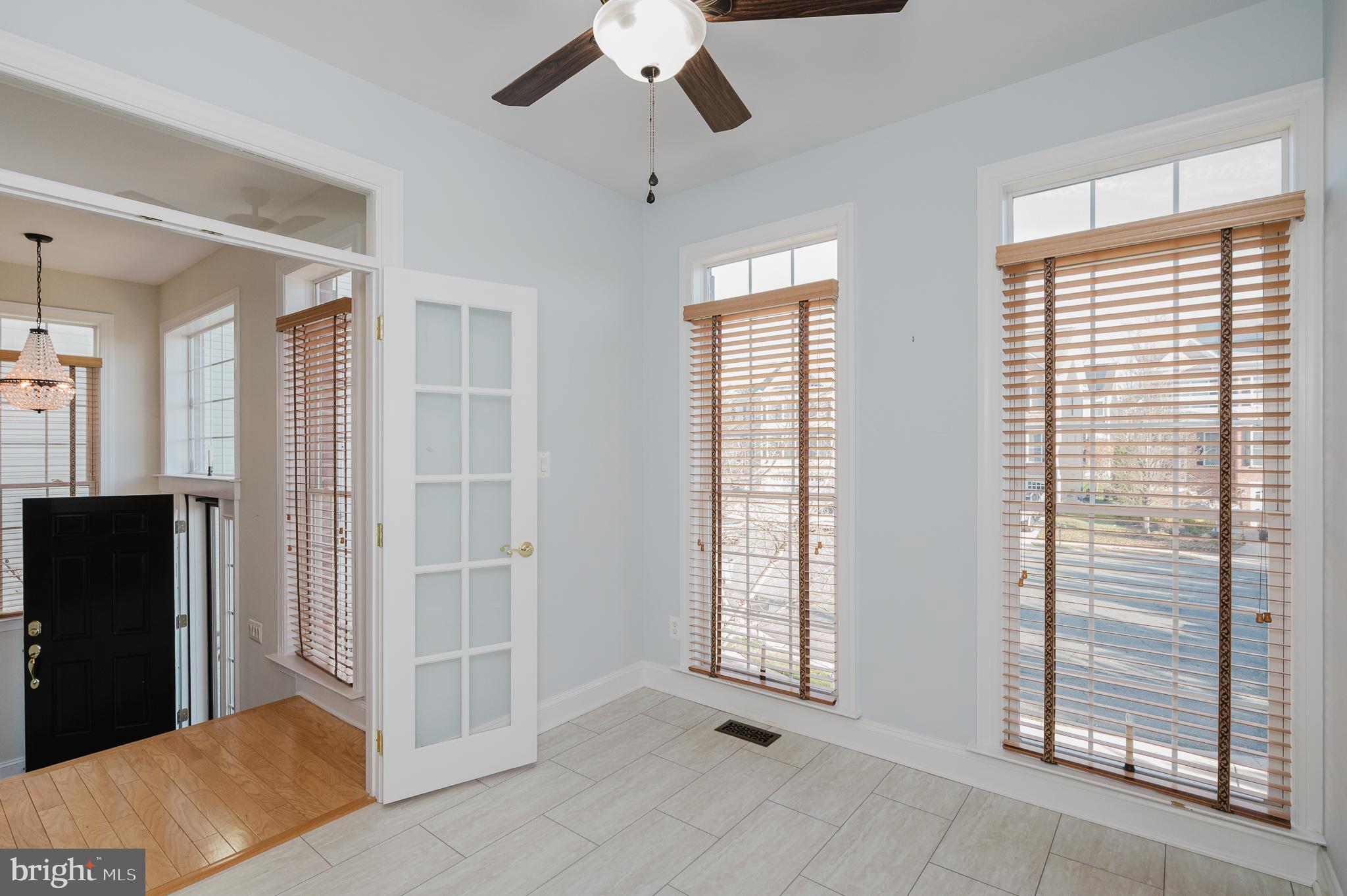 FALLSTON CROSSING - Residential