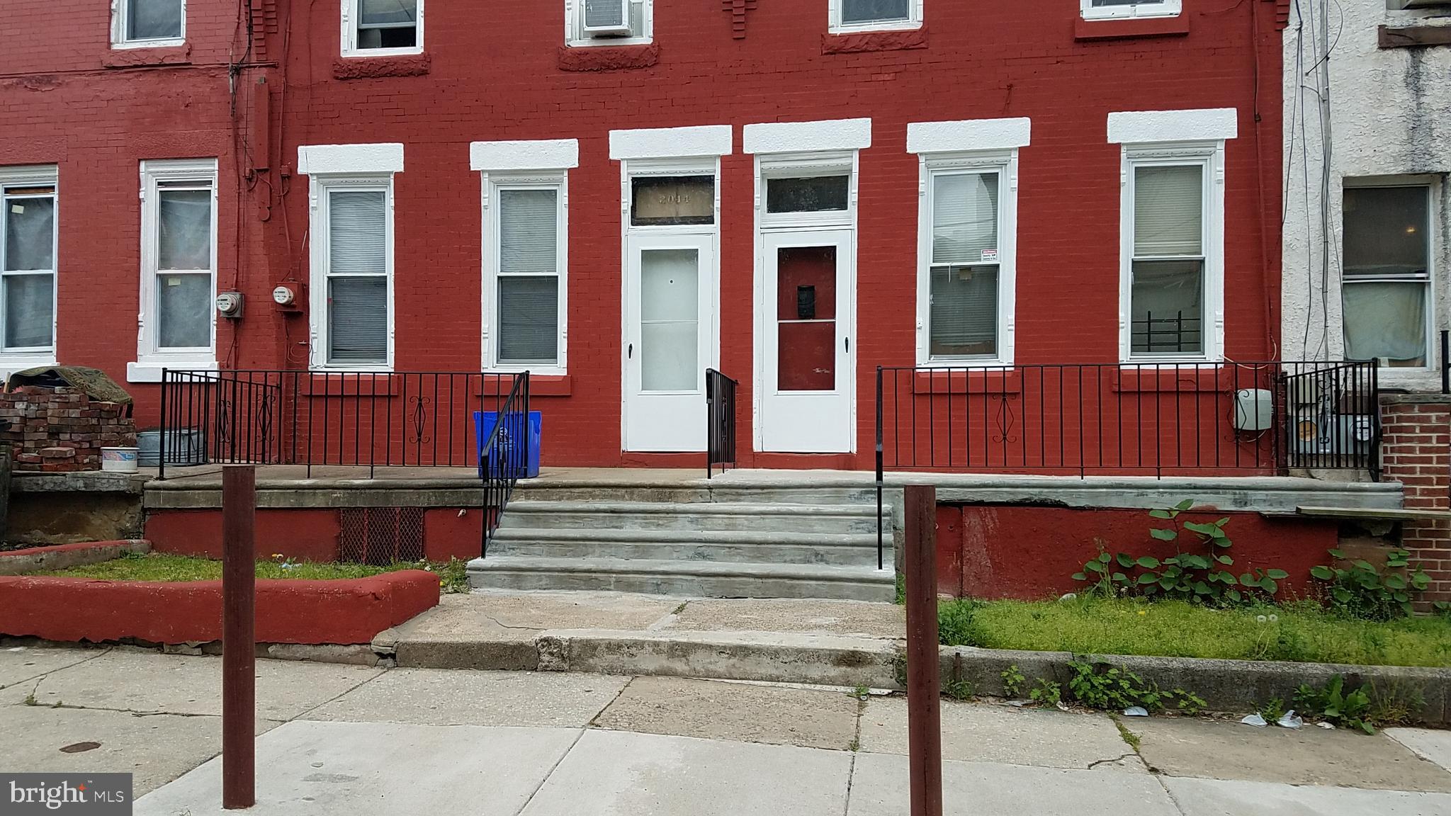 STRAWBERRY MANSION - Residential Lease