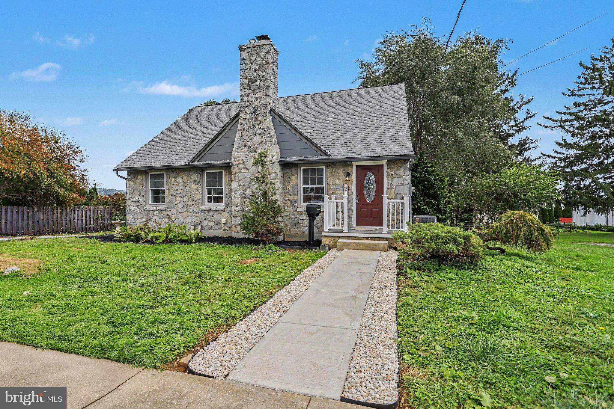 214 HILLCREST ROAD