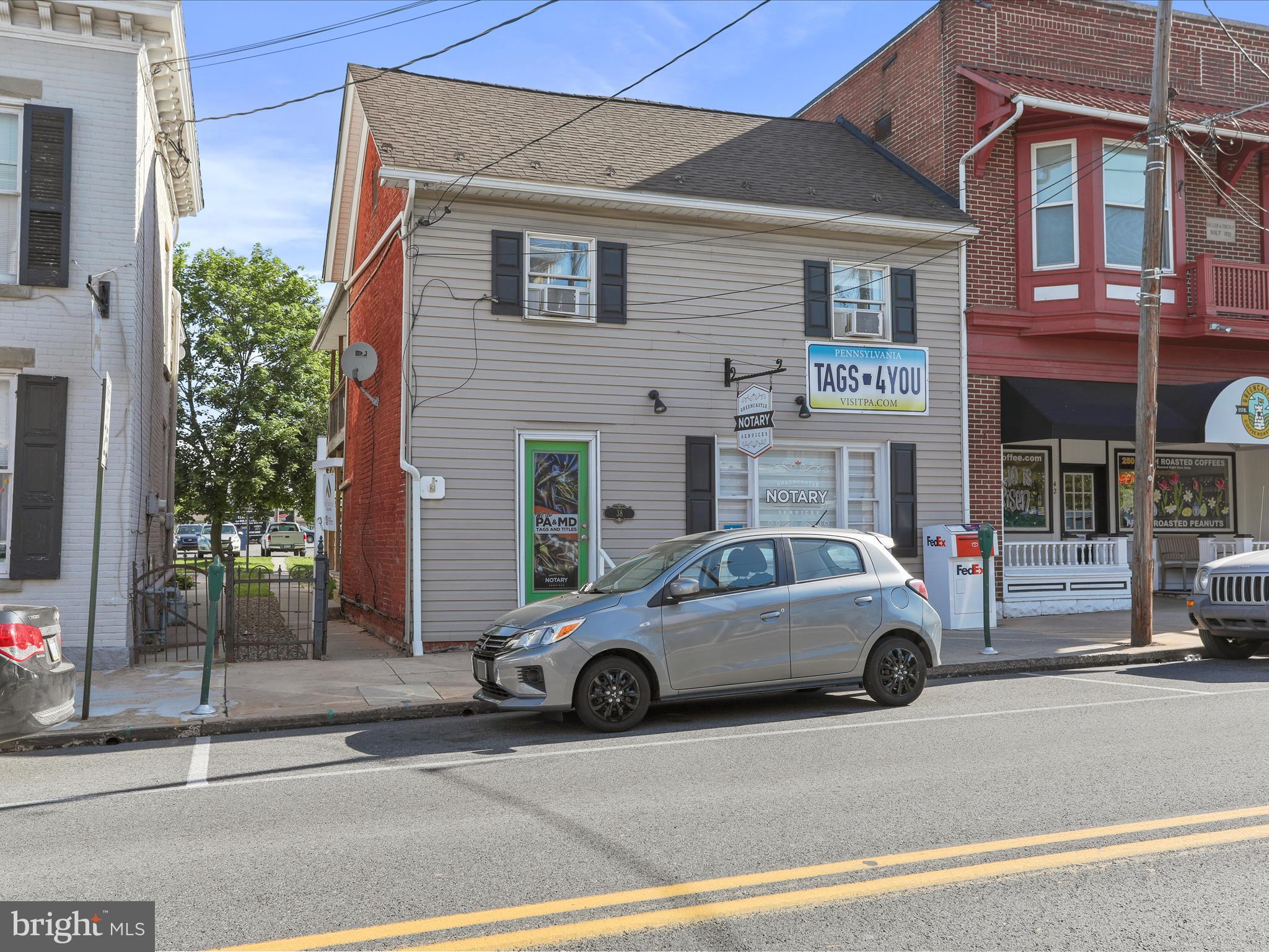 38 E BALTIMORE STREET