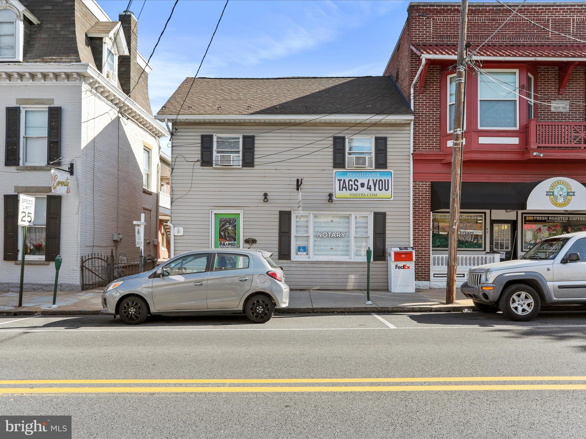 38 E BALTIMORE STREET