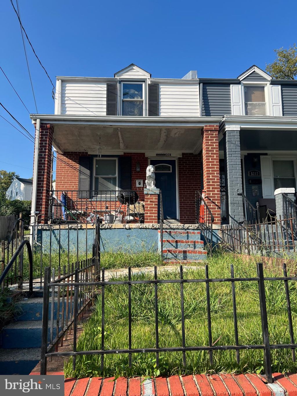 Photo of 5210 Hayes Street NE, WASHINGTON, DC 20019 (MLS # DCDC2230148)