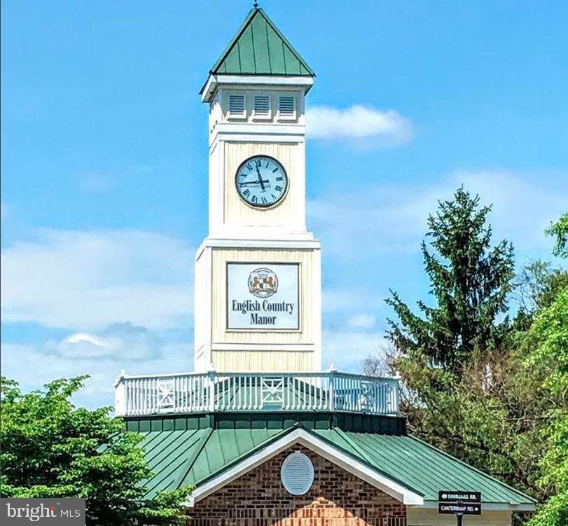 ENGLISH COUNTRY MANOR - Residential