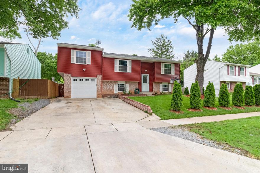 🏡Huge price improvement !! 
Welcome to a home that truly stands out. This spacious split foyer has 6 bedrooms and 3 full baths, with updates you’ll love — from Brazilian hardwood floors to beautifully renovated bathrooms with fresh tile, modern fixtures, and recessed lighting. The kitchen is a dream: granite countertops, stainless steel appliances, and plenty of space to cook and gather. Downstairs, you'll find even more room to spread out, with two bonus rooms, a full bath, and a cozy flex space perfect for guests, a home office, or a movie room.
Step outside and enjoy the covered deck, a huge backyard with space to run and play, a storage shed, and even a basketball court/patio for weekend fun. Plus, the Grand Manor roof is only a few years old — just one more thing you don’t have to worry about.
💸 Ask us about special financing and grant programs — you might qualify!
Come see it for yourself — this one feels like home.
Sold As-Is