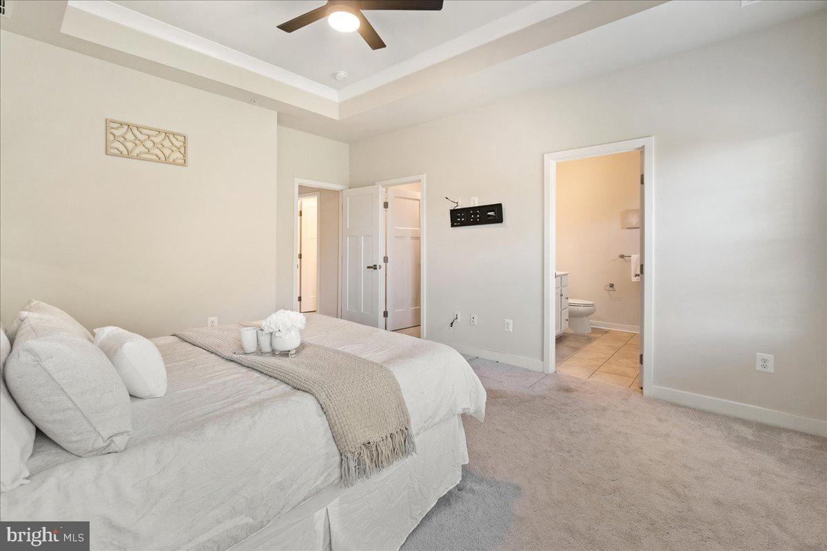 MONTGOMERY VILLAGE - Residential