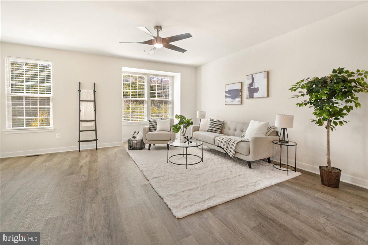 MONTGOMERY VILLAGE - Residential