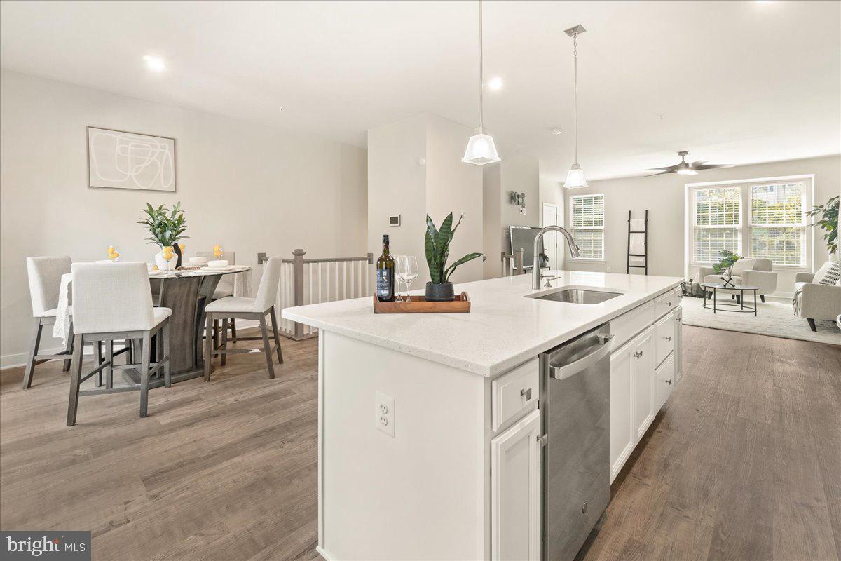 MONTGOMERY VILLAGE - Residential