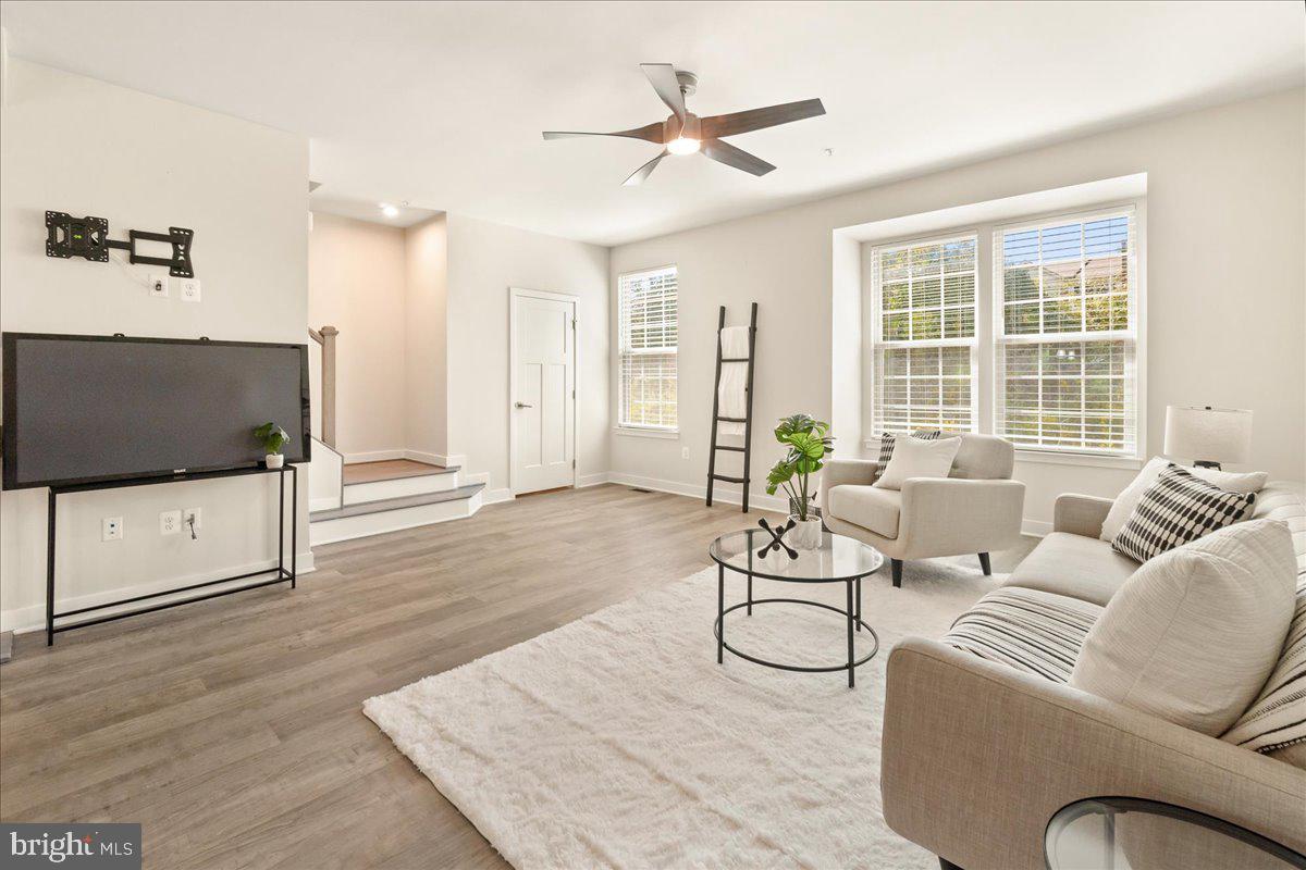 MONTGOMERY VILLAGE - Residential