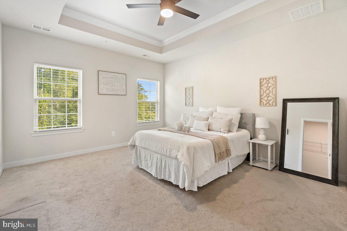 MONTGOMERY VILLAGE - Residential