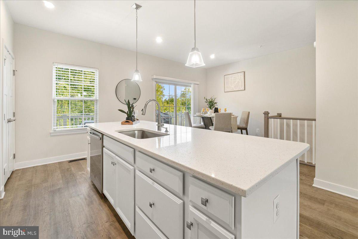 MONTGOMERY VILLAGE - Residential