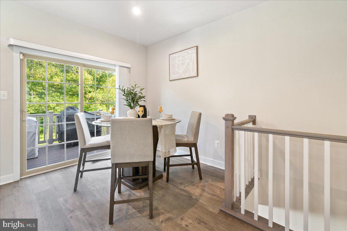 MONTGOMERY VILLAGE - Residential