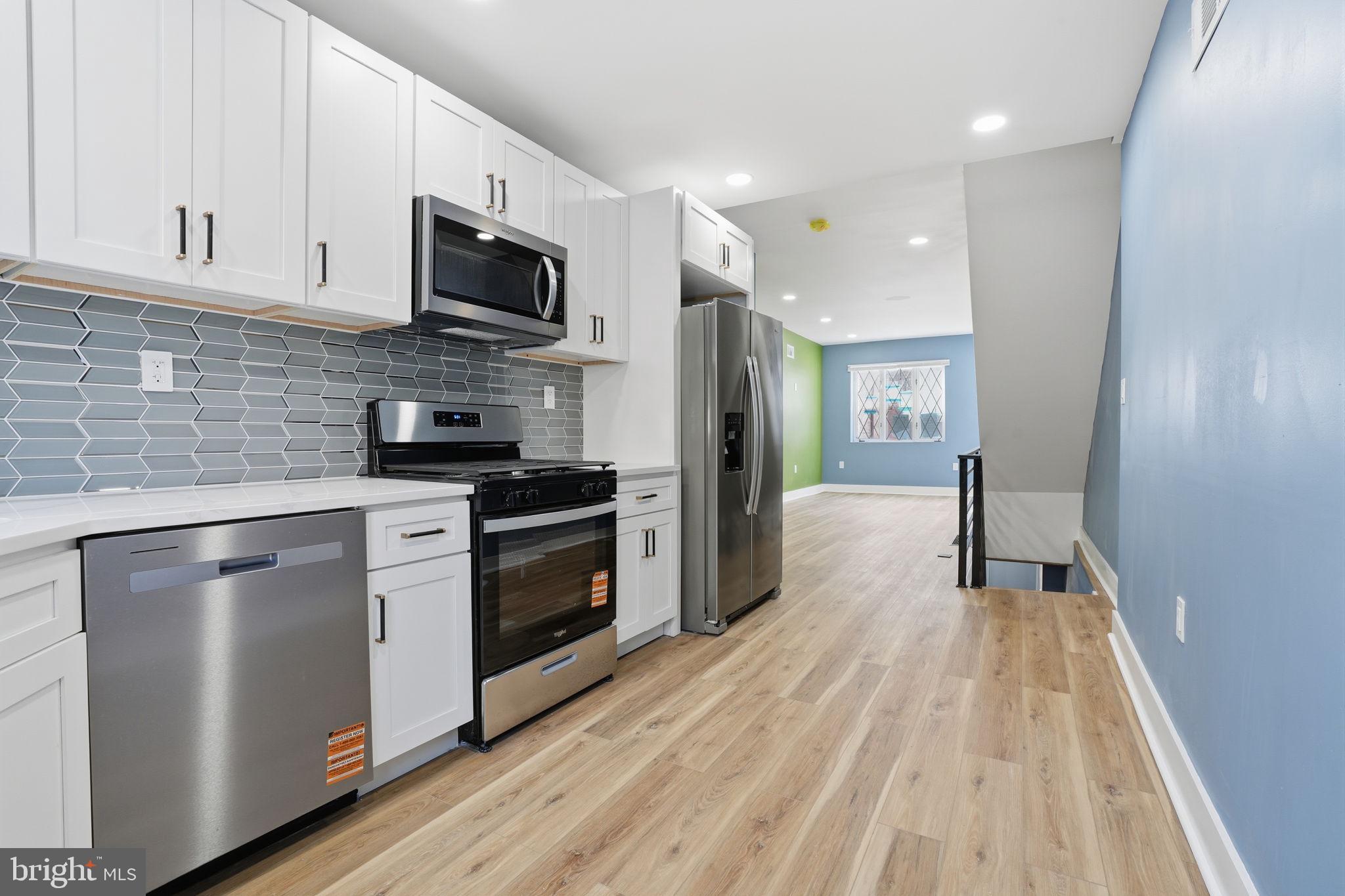 LOWER MOYAMENSING - Residential