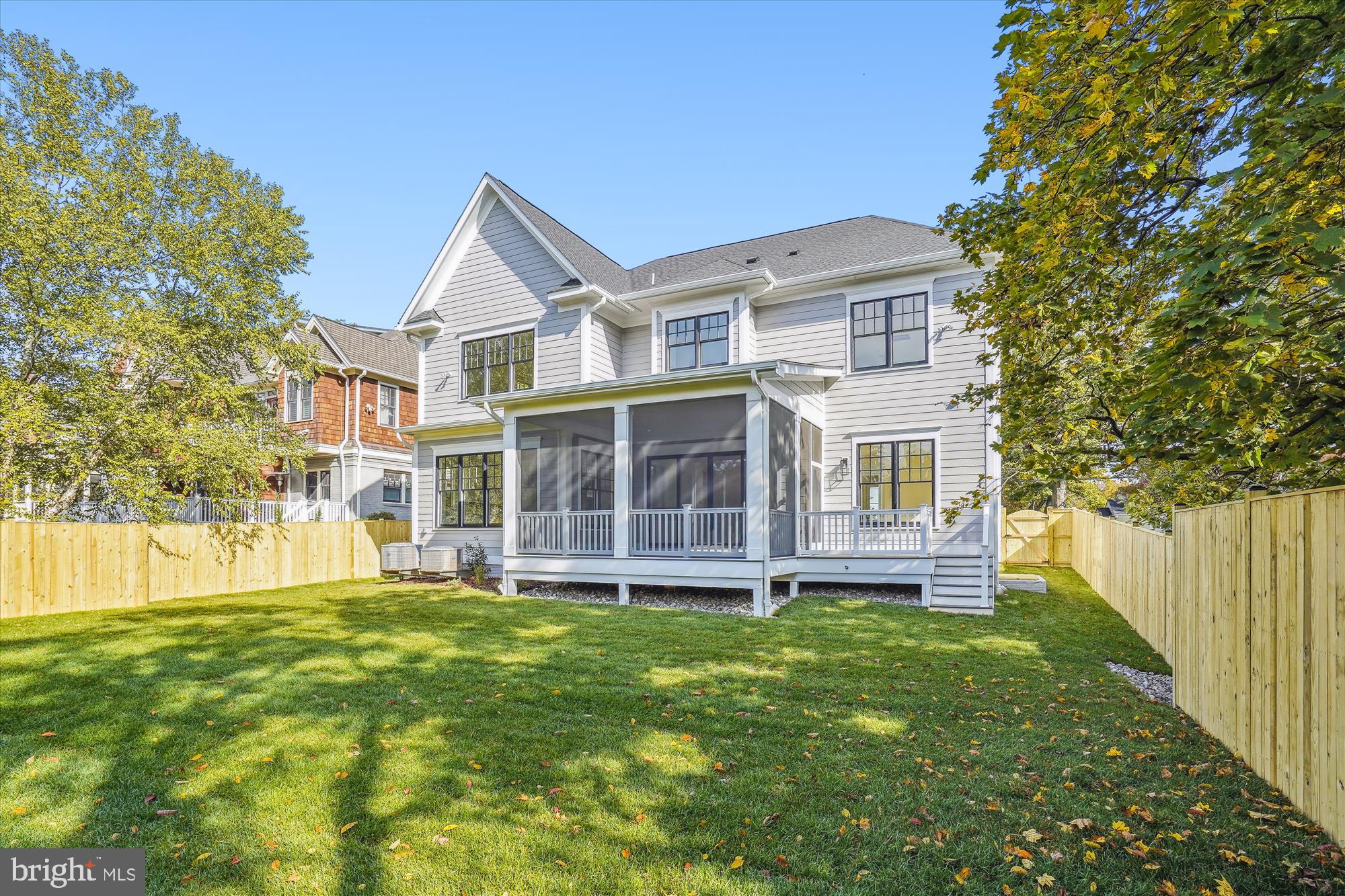 CHEVY CHASE MANOR - Residential