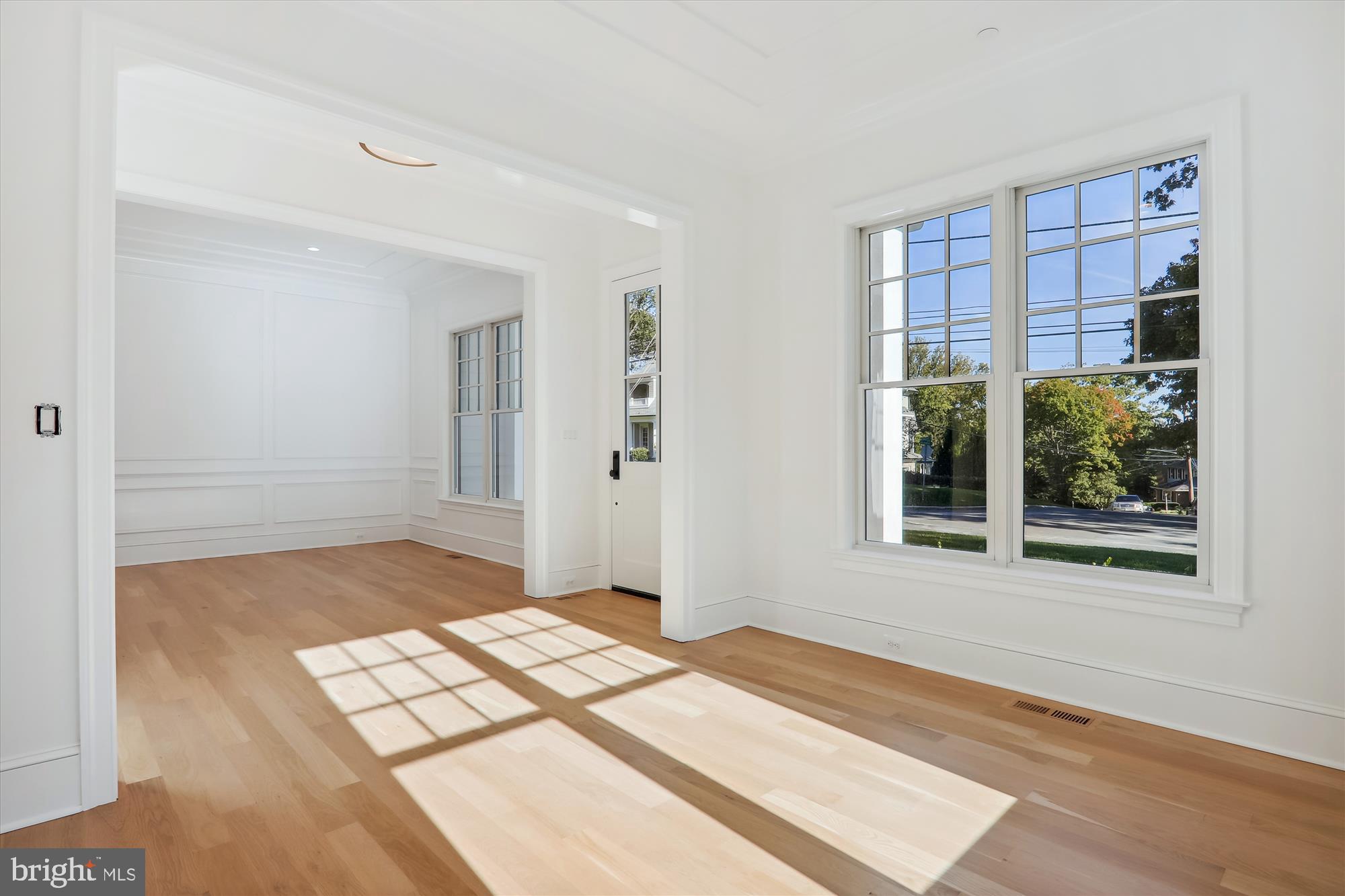 CHEVY CHASE MANOR - Residential