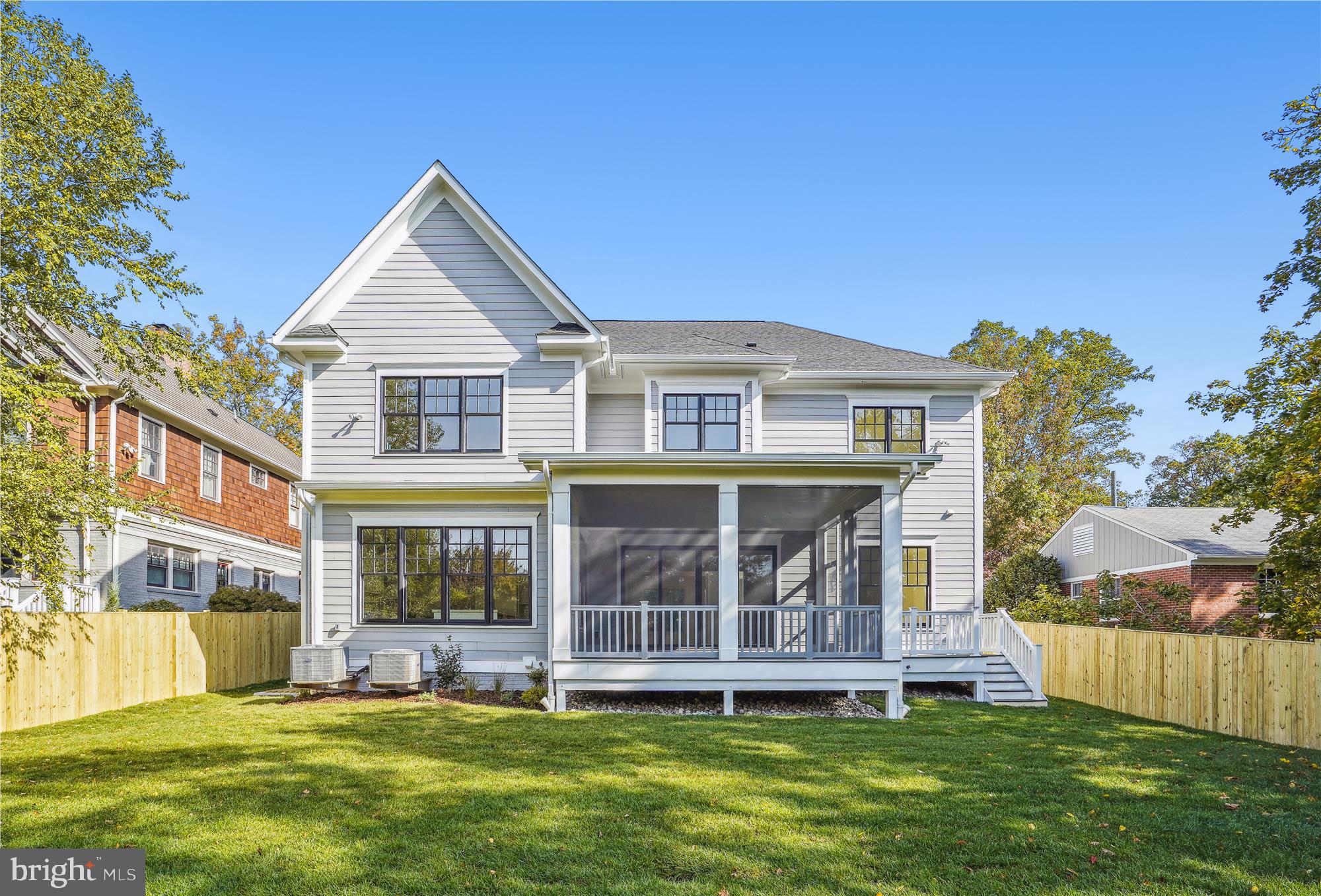 CHEVY CHASE MANOR - Residential