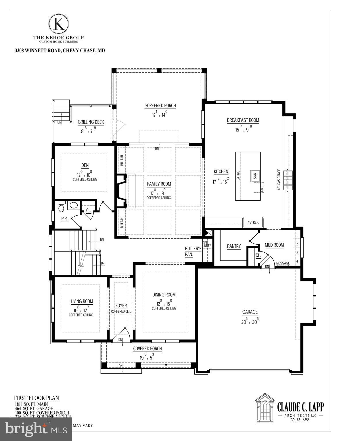 CHEVY CHASE MANOR - Residential