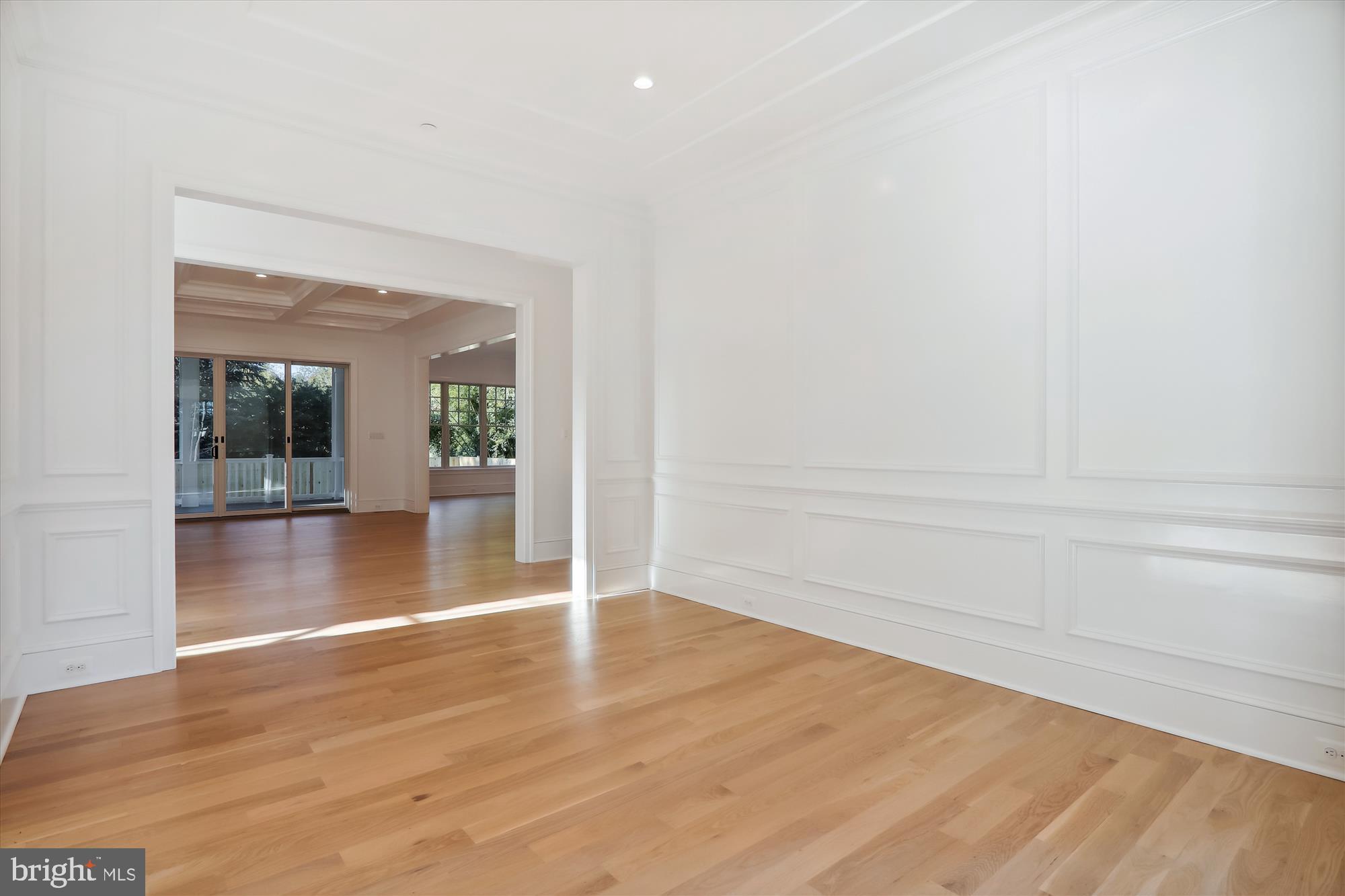 CHEVY CHASE MANOR - Residential