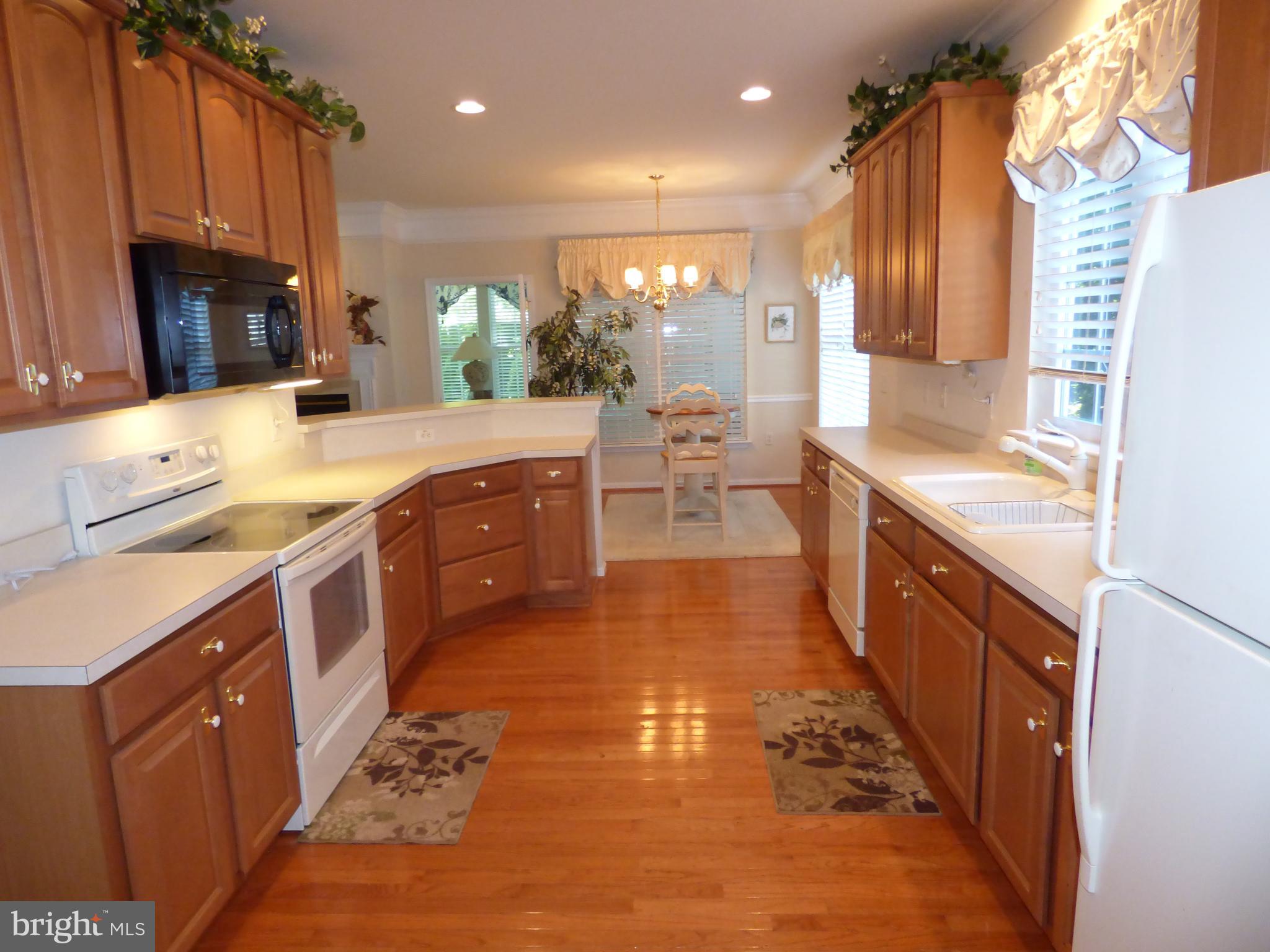 OCEAN PINES - THE PARKE - Residential