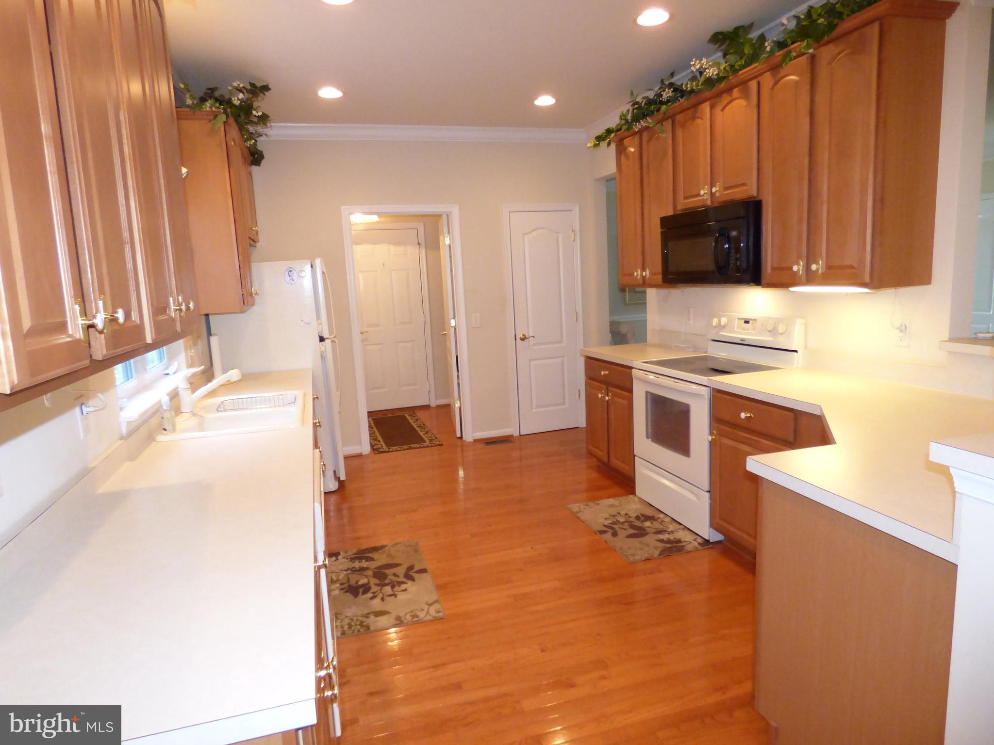 OCEAN PINES - THE PARKE - Residential