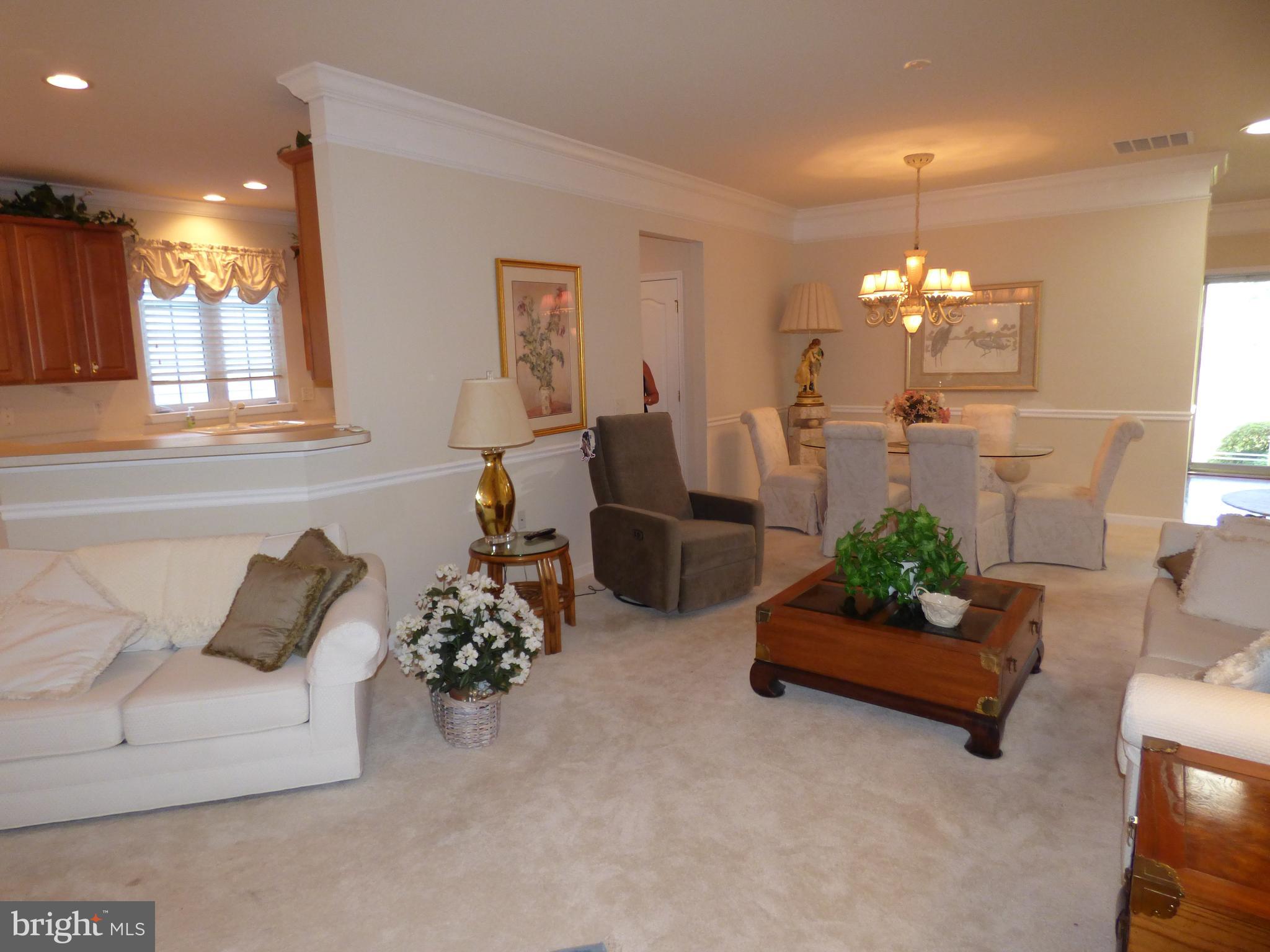 OCEAN PINES - THE PARKE - Residential