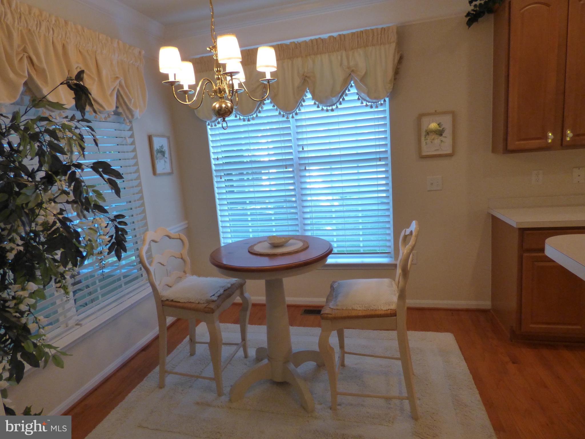 OCEAN PINES - THE PARKE - Residential